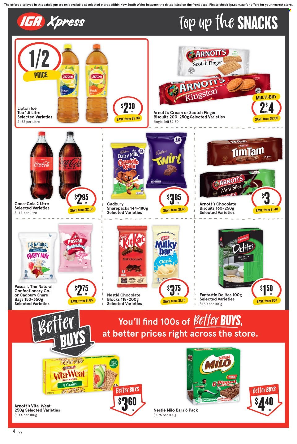 IGA Xpress catalogue - 20 Apr 2022 - 26 Apr 2022. Page 5