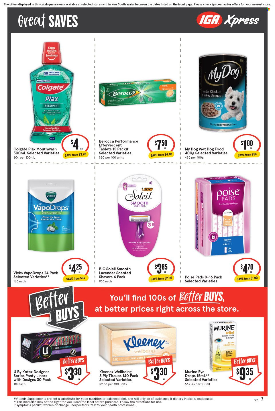 IGA Xpress catalogue - 20 Apr 2022 - 26 Apr 2022. Page 8