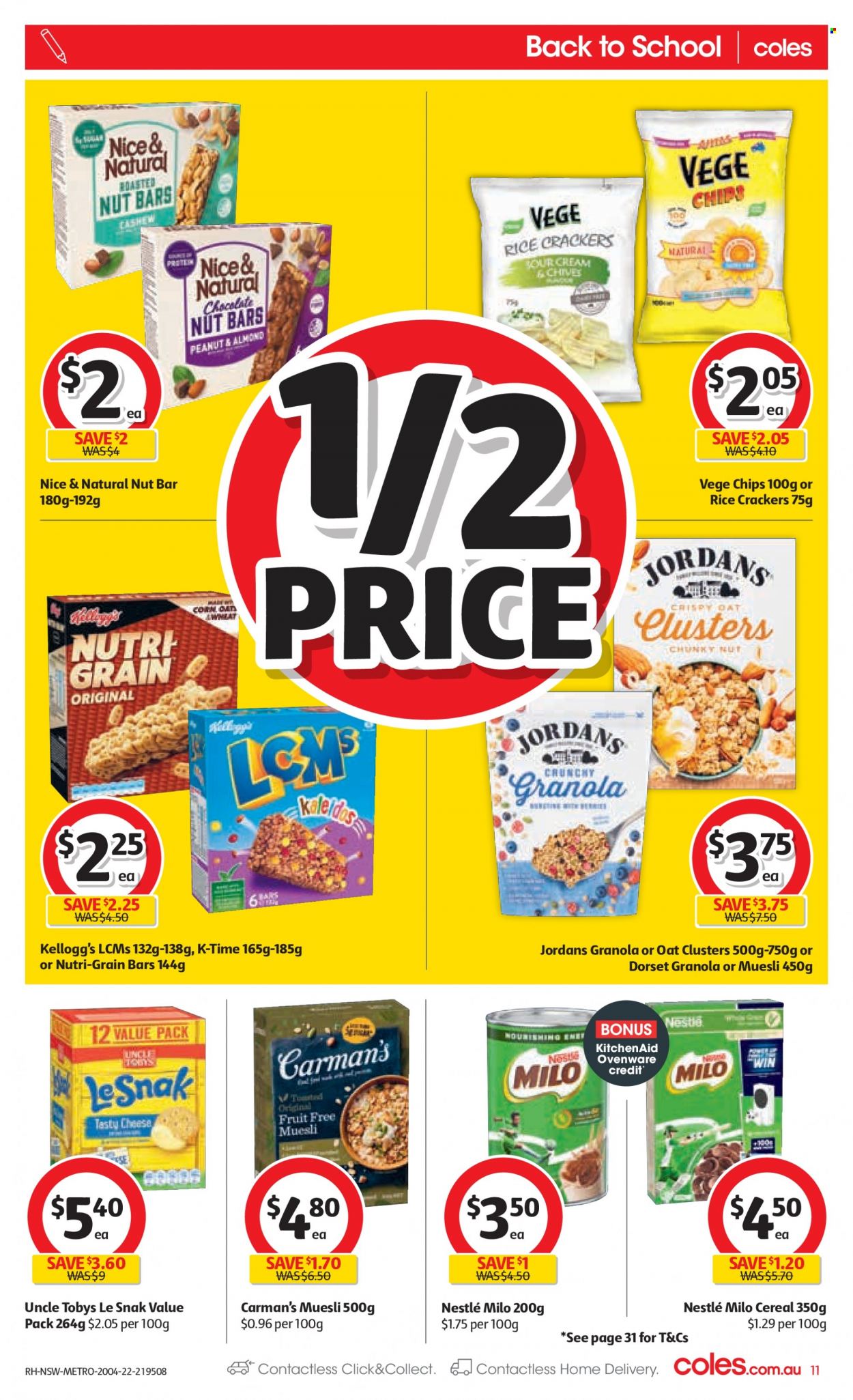 Coles catalogue - 20 Apr 2022 - 26 Apr 2022. Page 11
