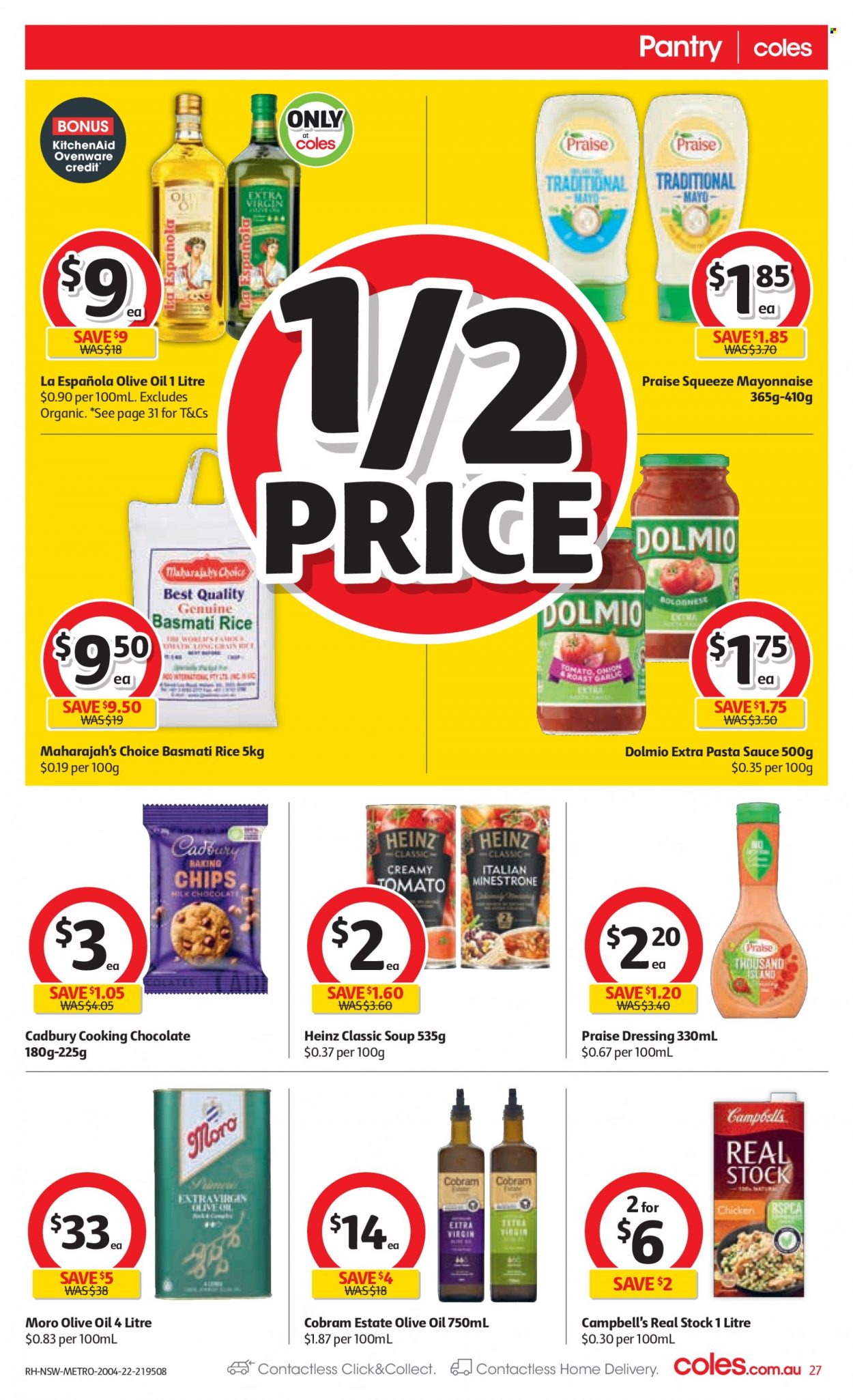 Coles catalogue - 20 Apr 2022 - 26 Apr 2022. Page 27