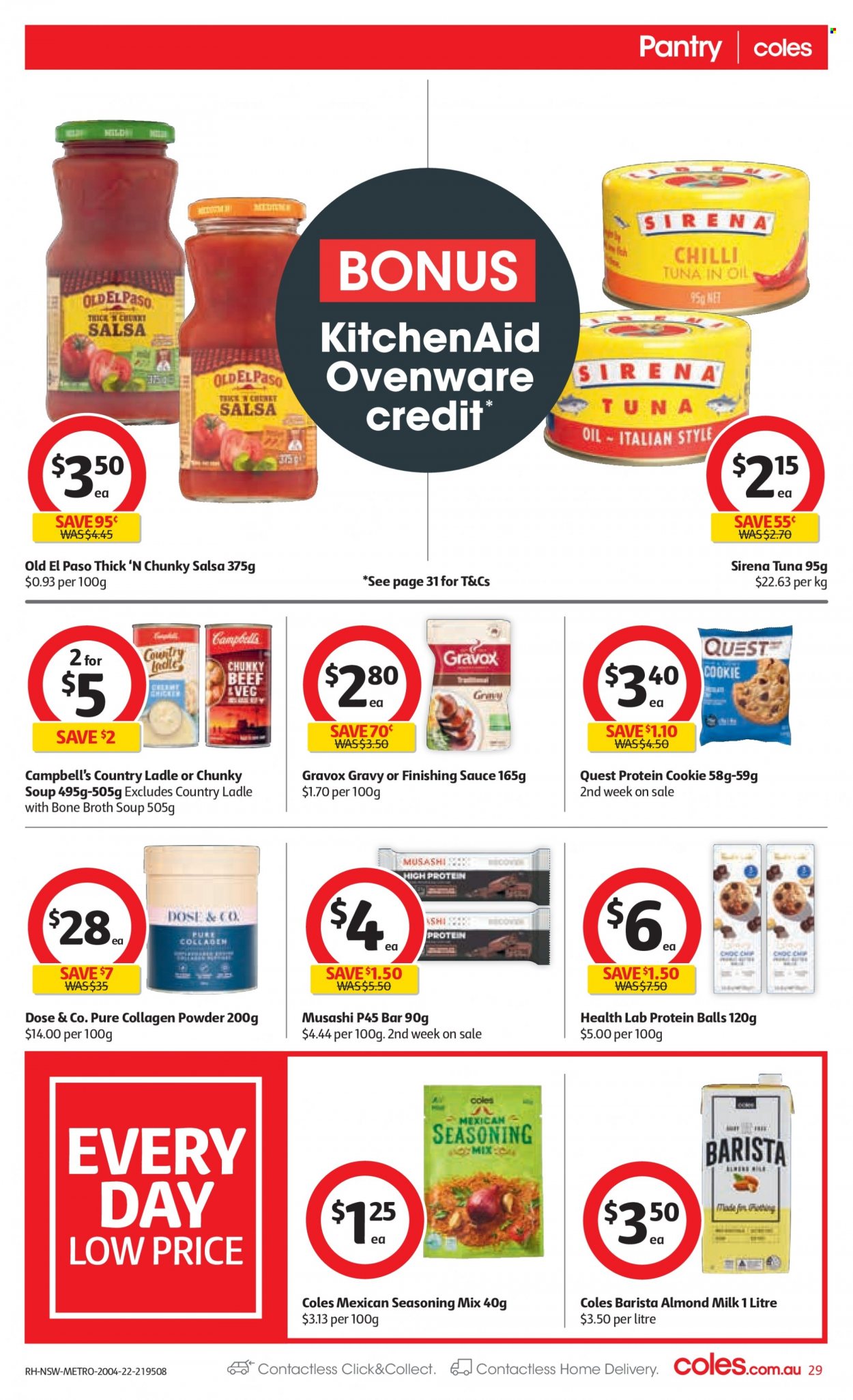 Coles catalogue - 20 Apr 2022 - 26 Apr 2022. Page 29