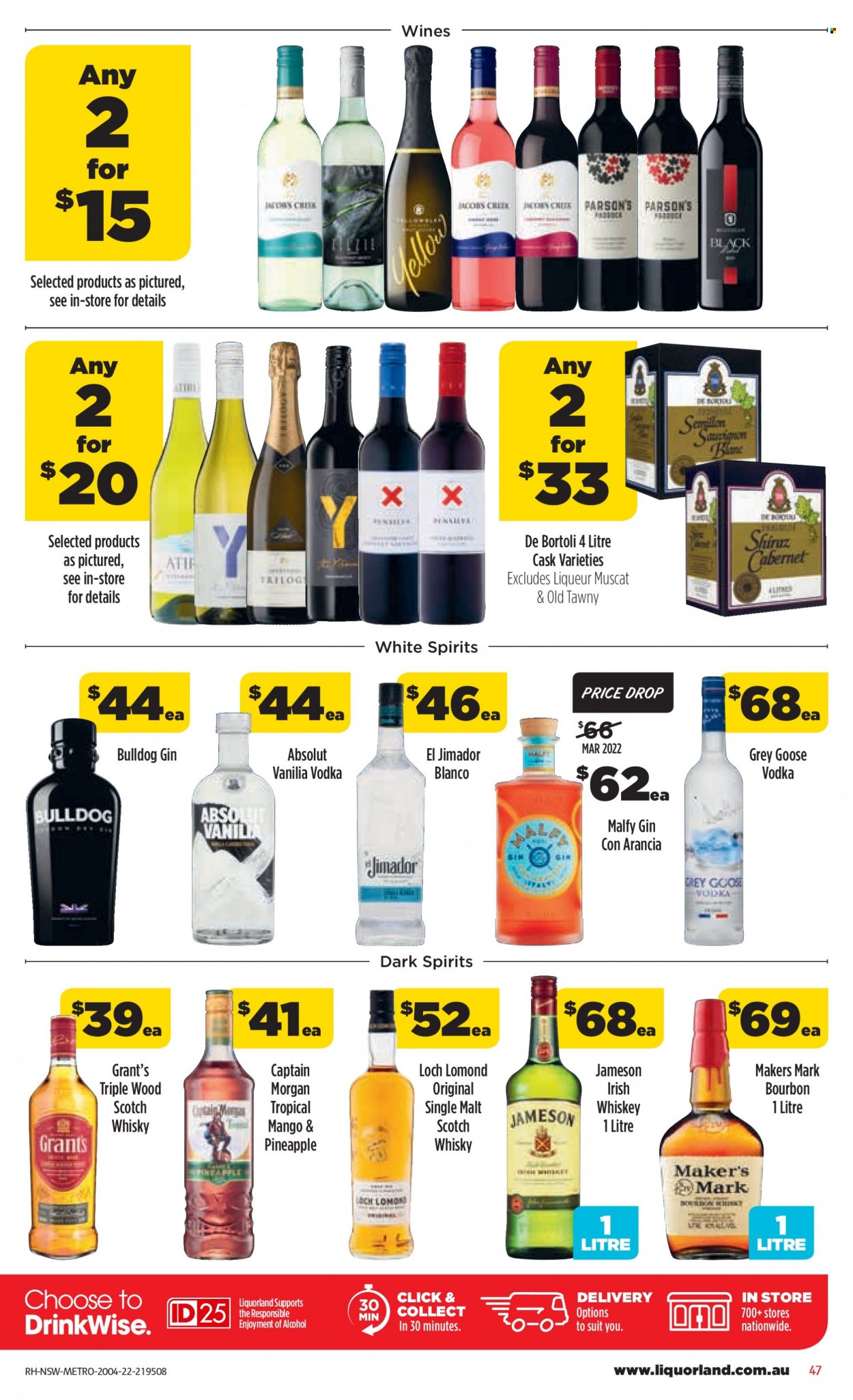 Coles catalogue - 20 Apr 2022 - 26 Apr 2022. Page 47