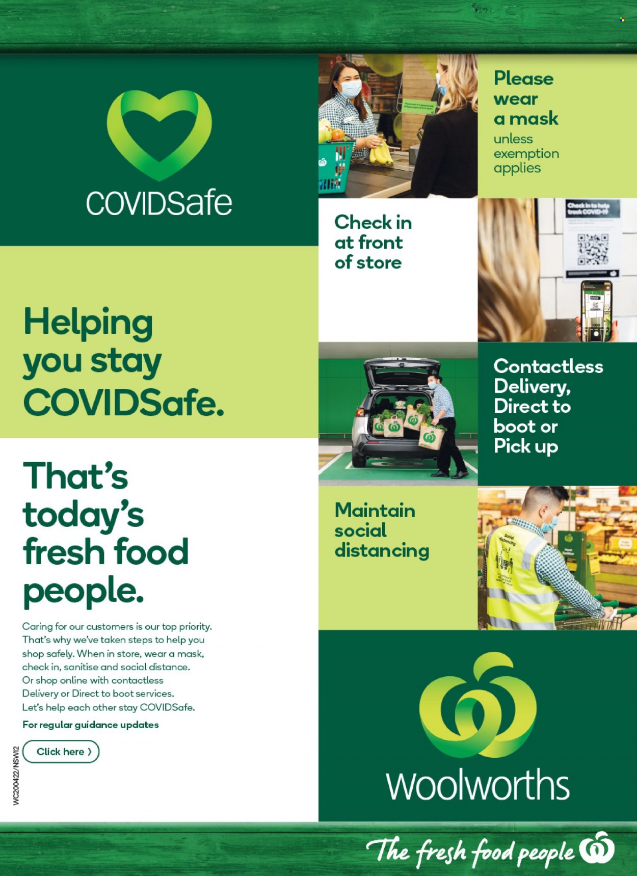 Woolworths catalogue - 20 Apr 2022 - 26 Apr 2022. Page 12
