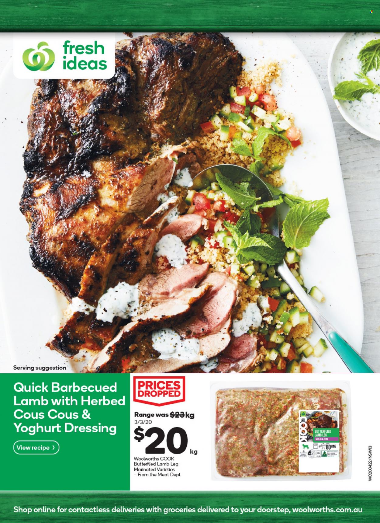 Woolworths catalogue - 20 Apr 2022 - 26 Apr 2022. Page 13