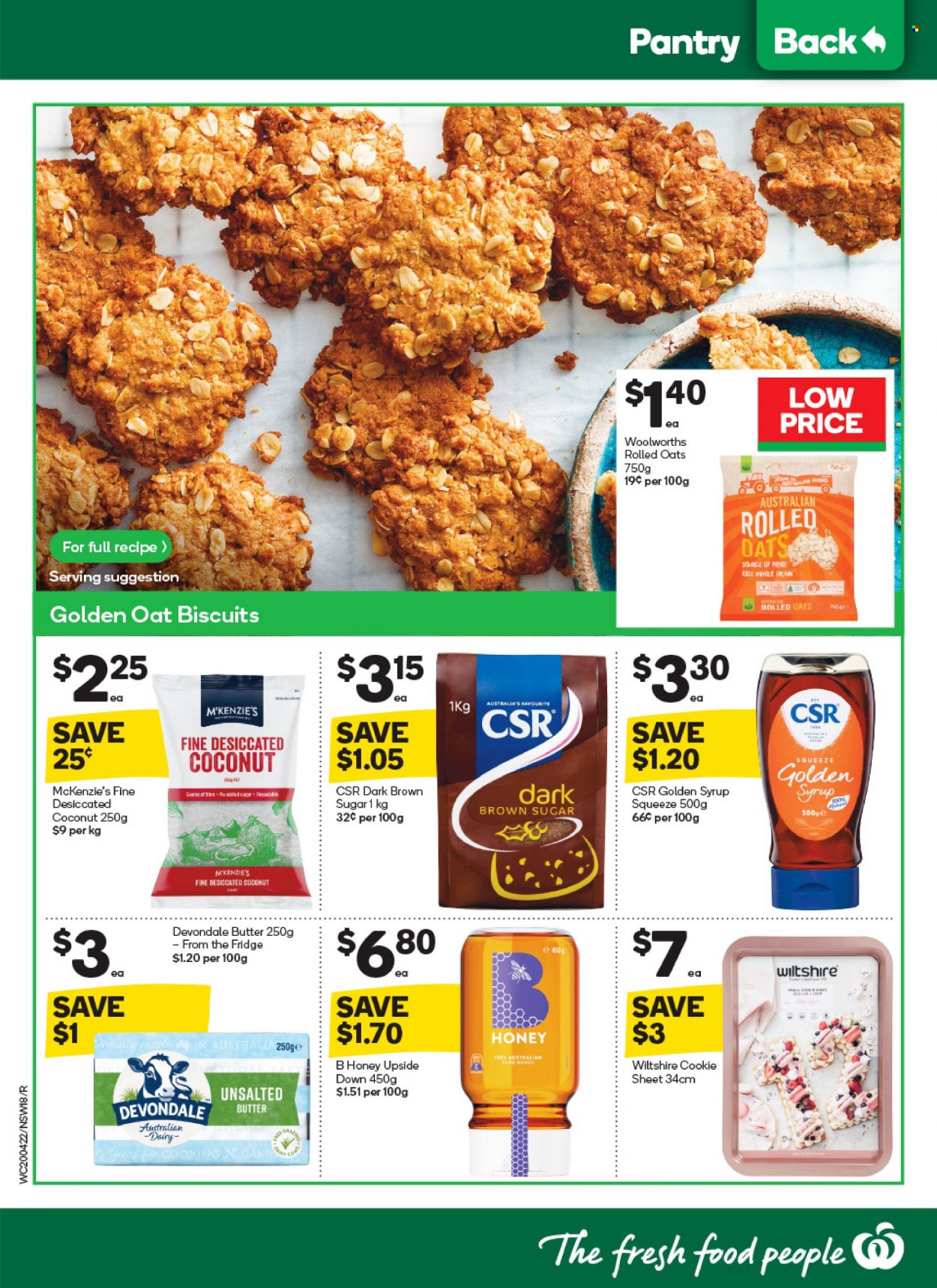Woolworths catalogue - 20 Apr 2022 - 26 Apr 2022. Page 18