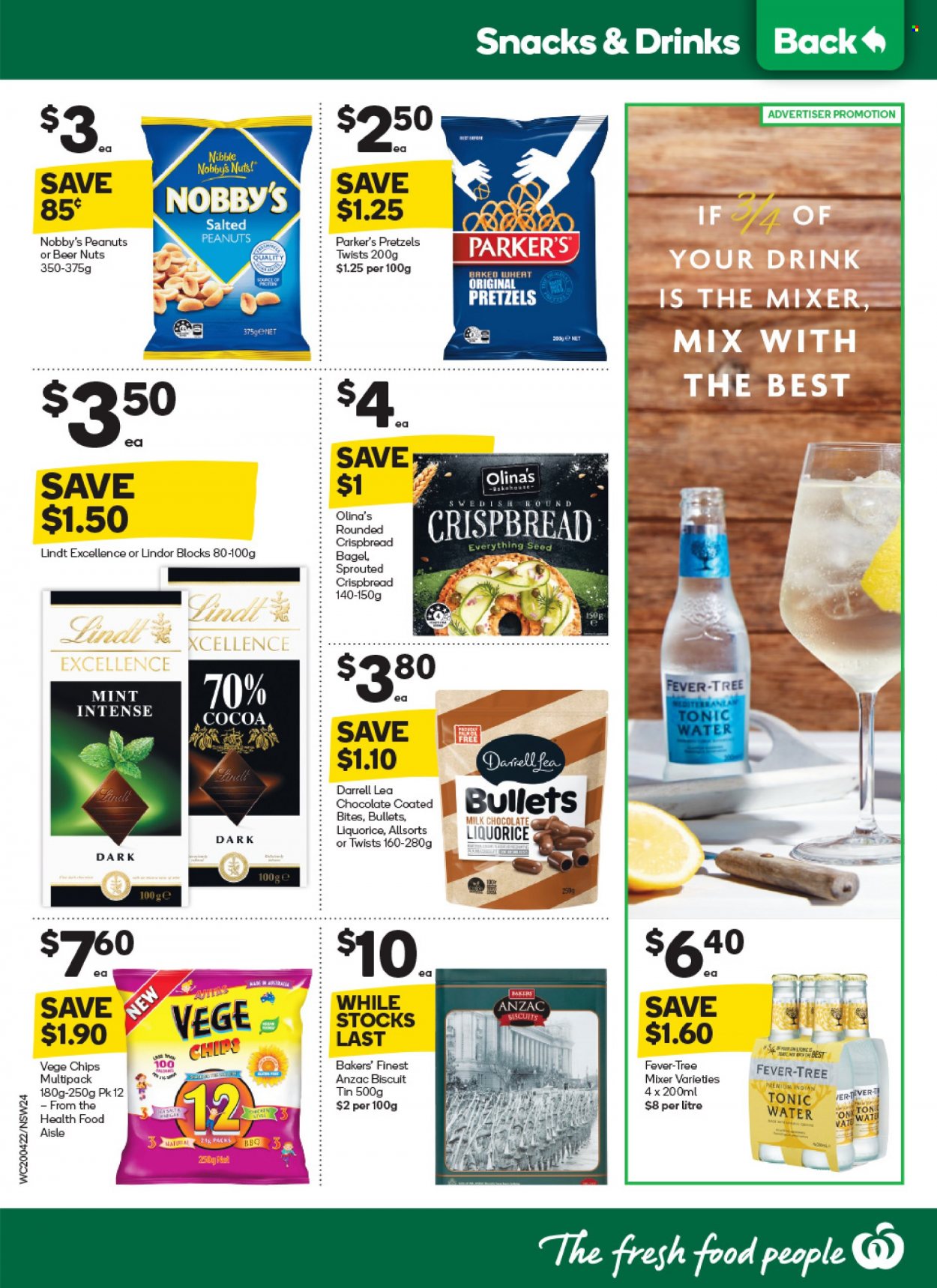 Woolworths catalogue - 20 Apr 2022 - 26 Apr 2022. Page 24