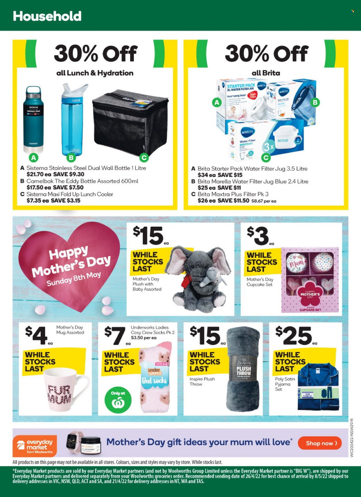 Woolworths catalogue - 20 Apr 2022 - 26 Apr 2022. Page 29