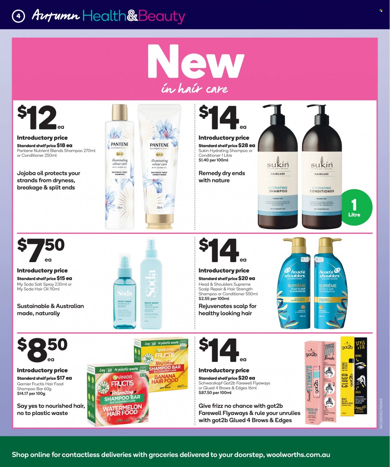 Woolworths catalogue - 20 Apr 2022 - 26 Apr 2022. Page 5