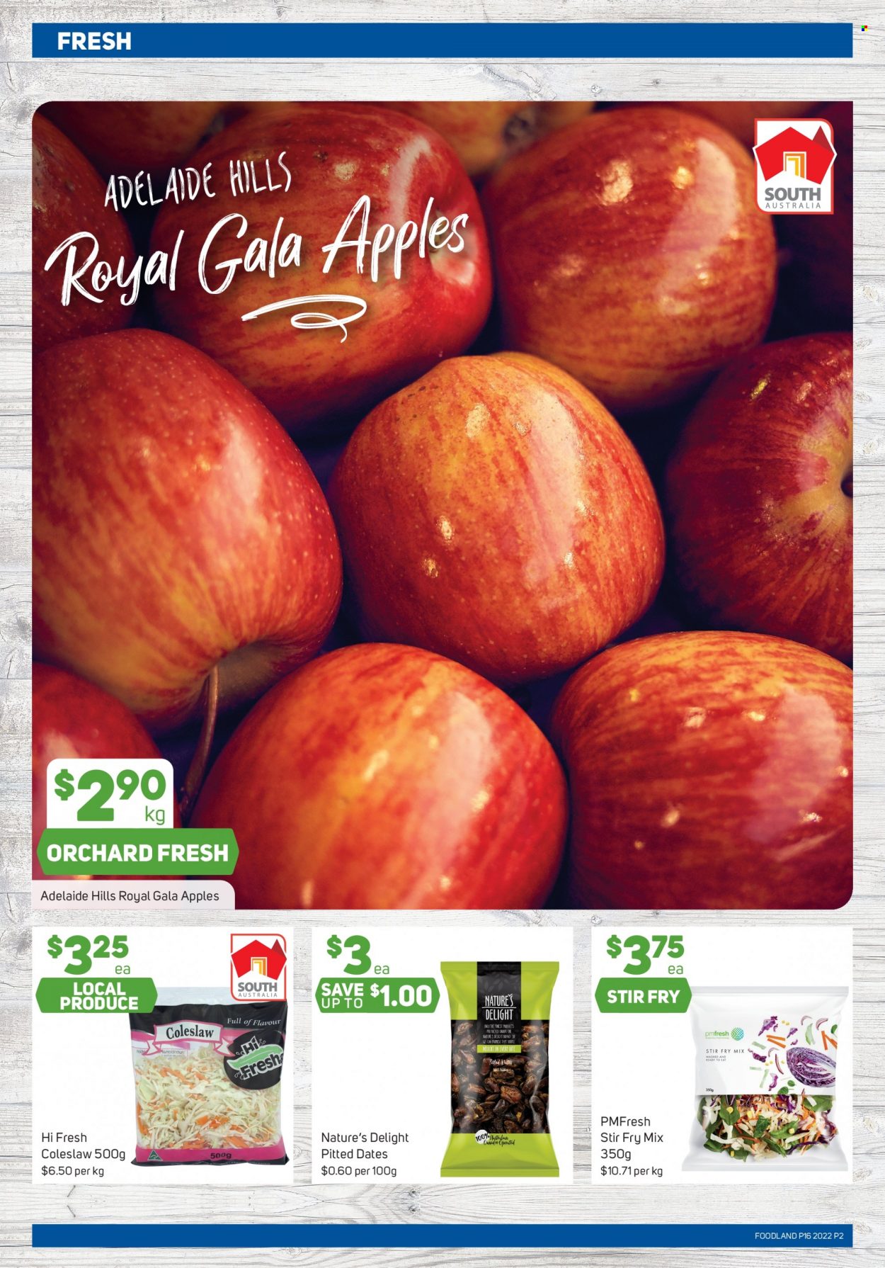 Foodland catalogue - 20 Apr 2022 - 26 Apr 2022. Page 2