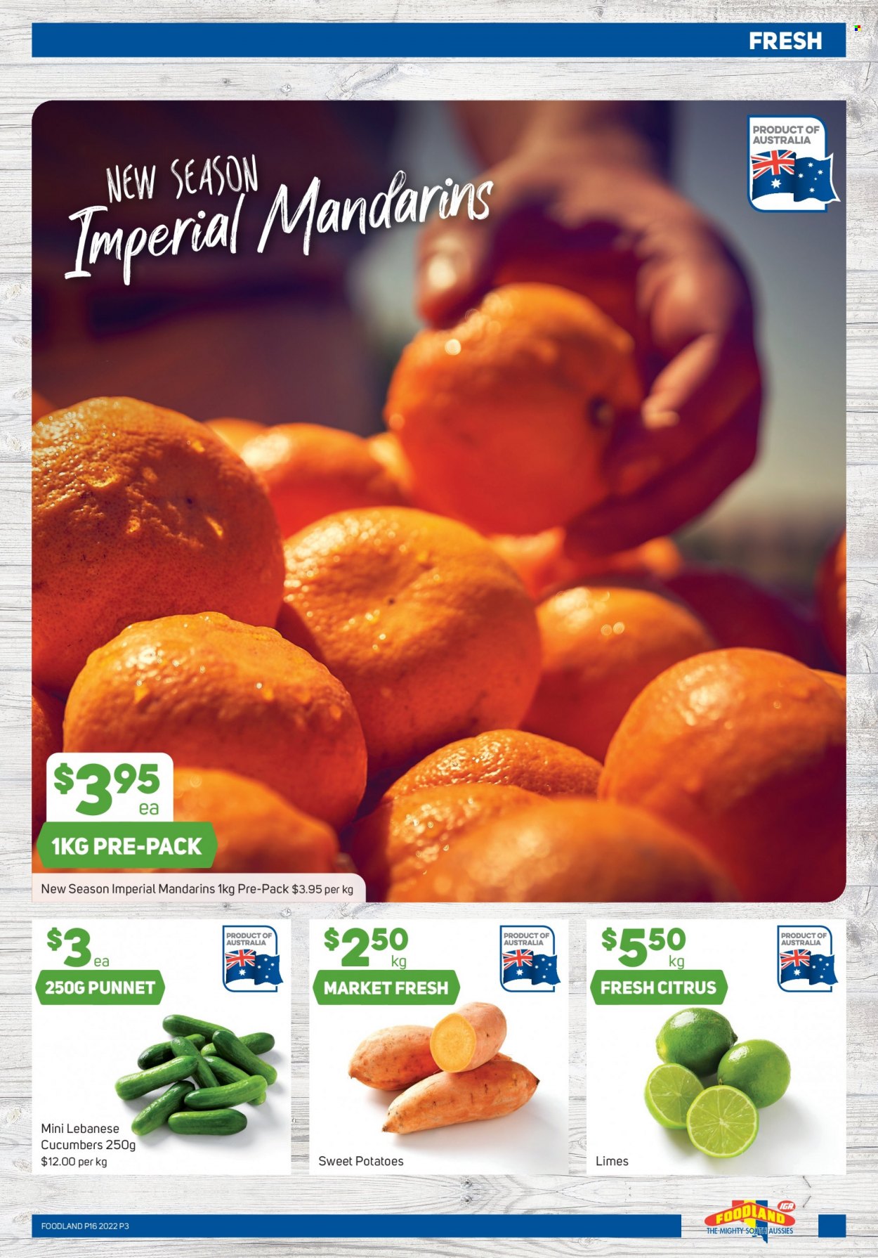 Foodland catalogue - 20 Apr 2022 - 26 Apr 2022. Page 3