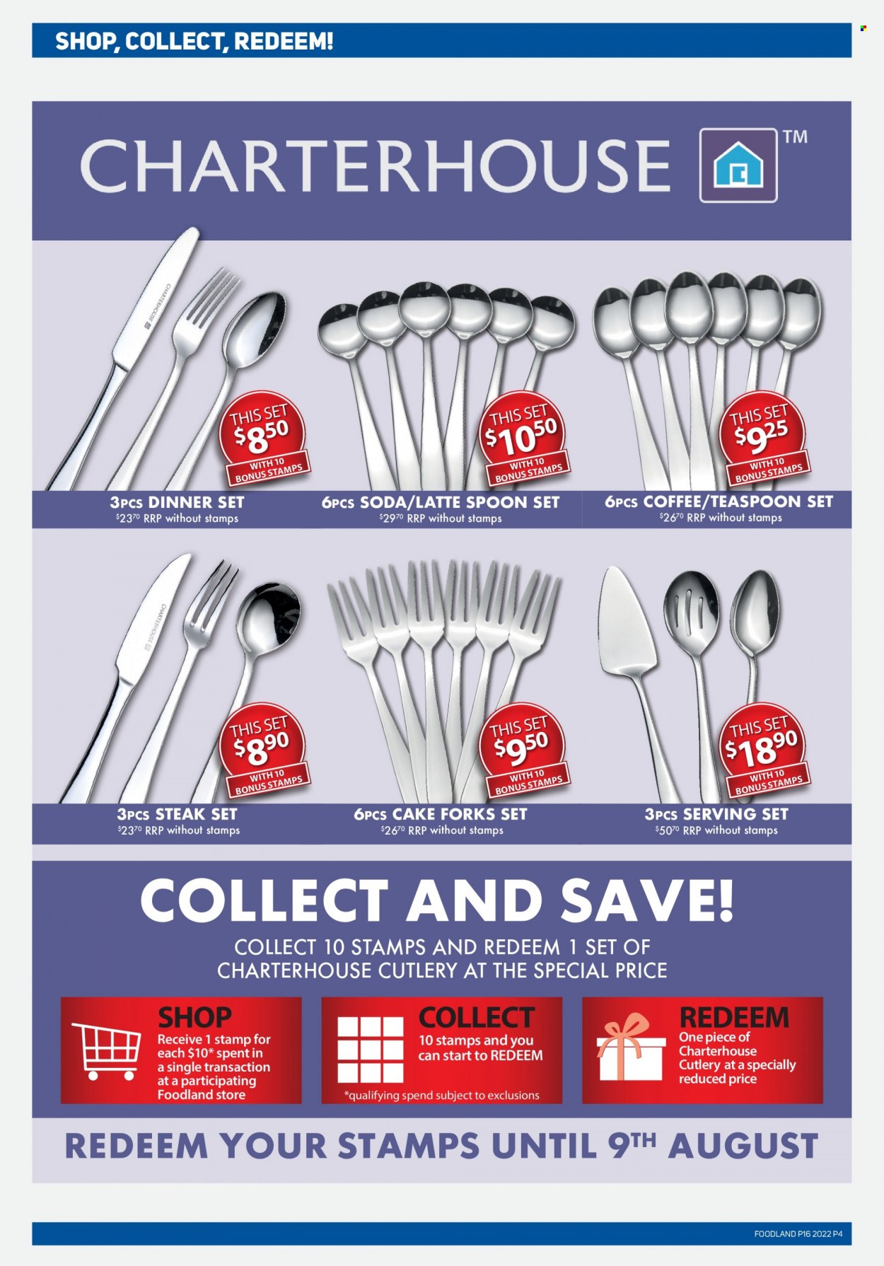 Foodland catalogue - 20 Apr 2022 - 26 Apr 2022. Page 4