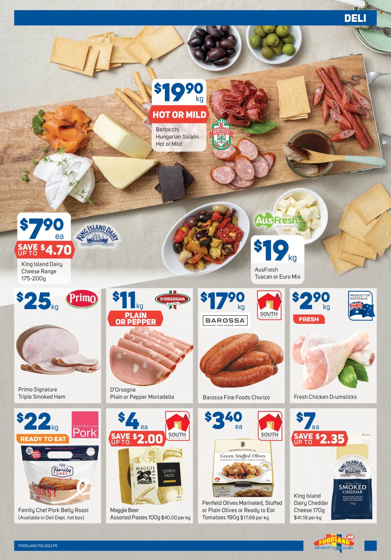 Foodland catalogue - 20 Apr 2022 - 26 Apr 2022. Page 5