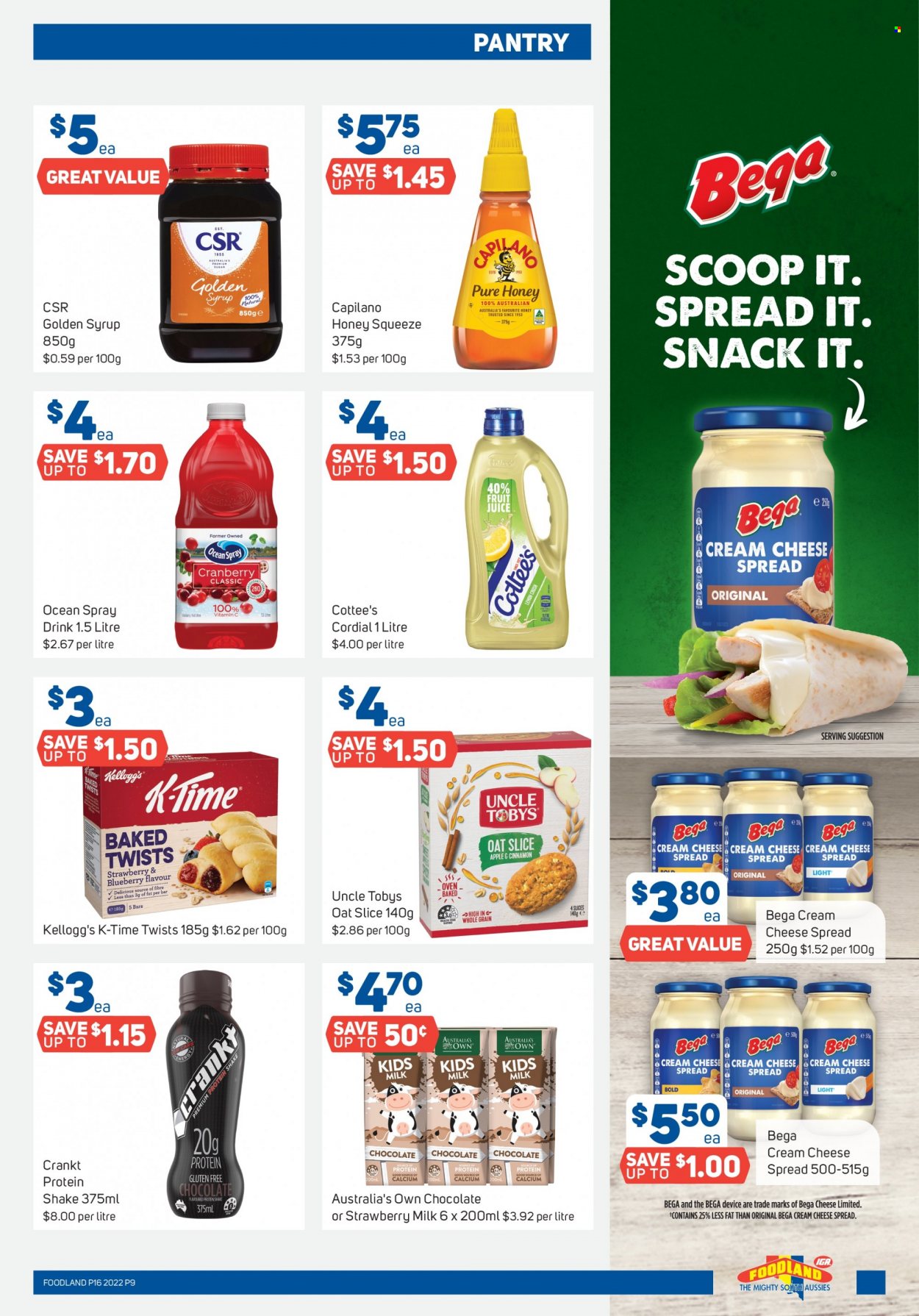Foodland catalogue - 20 Apr 2022 - 26 Apr 2022. Page 9