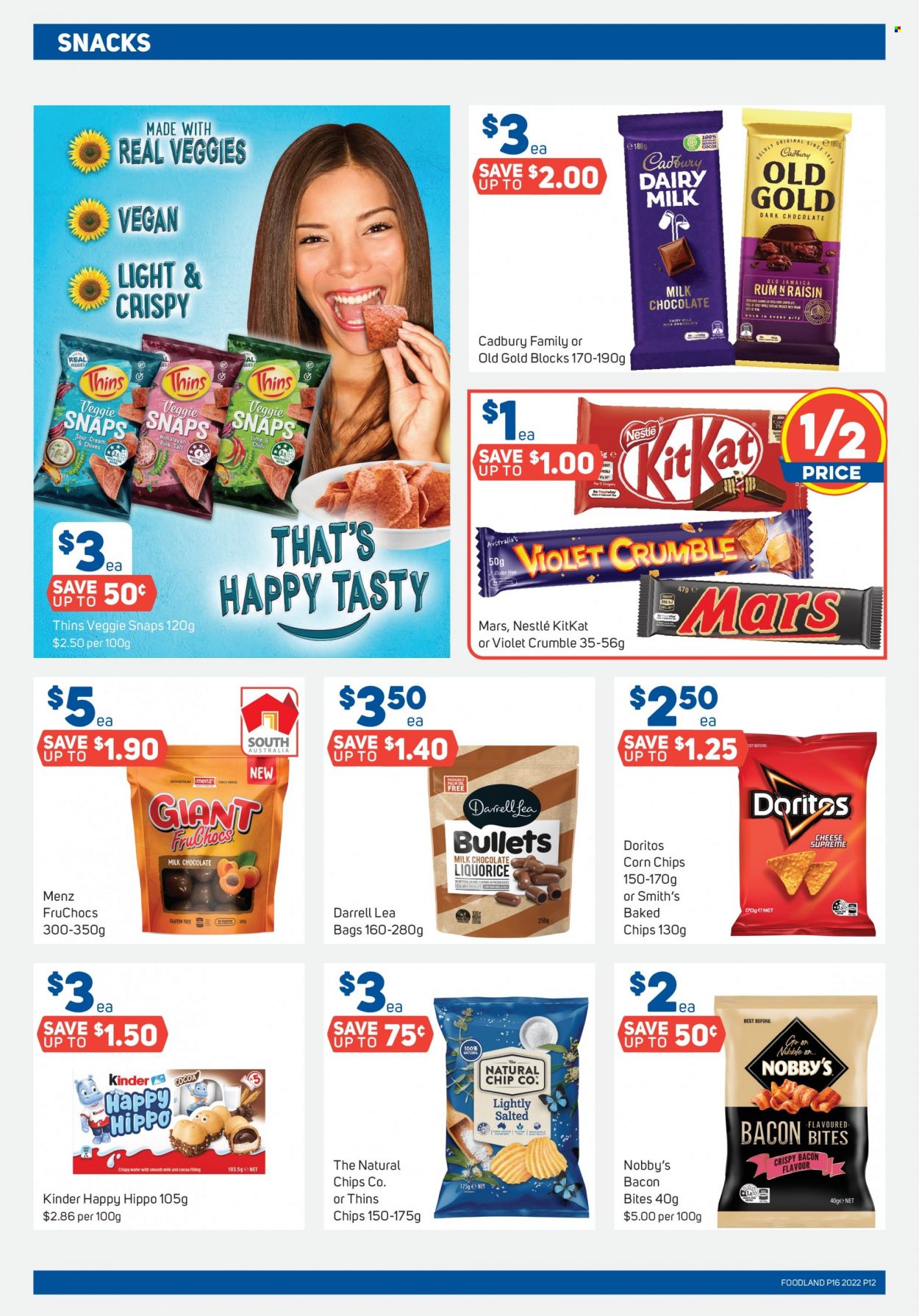 Foodland catalogue - 20 Apr 2022 - 26 Apr 2022. Page 12