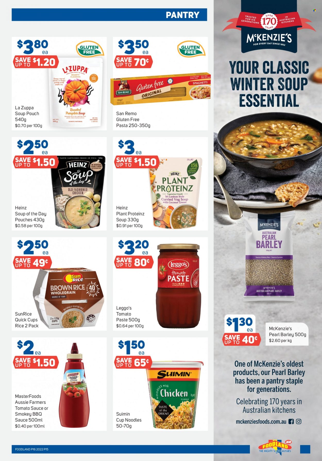 Foodland catalogue - 20 Apr 2022 - 26 Apr 2022. Page 15