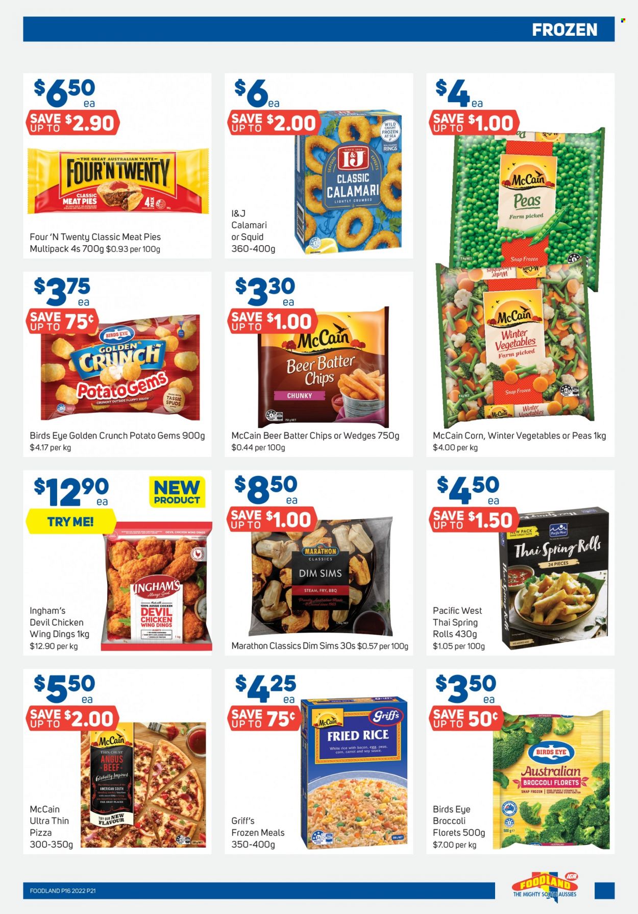 Foodland catalogue - 20 Apr 2022 - 26 Apr 2022. Page 21