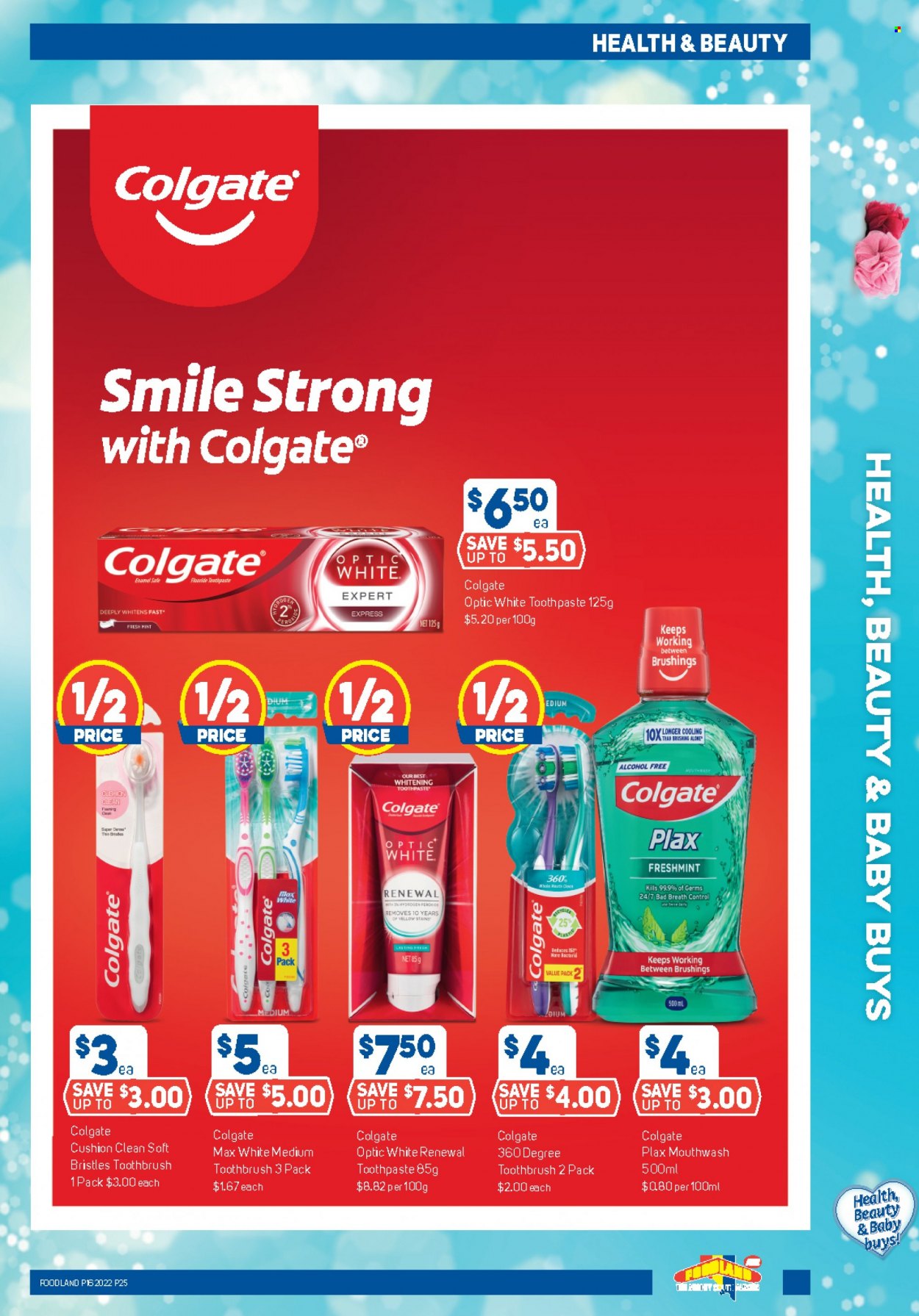 Foodland catalogue - 20 Apr 2022 - 26 Apr 2022. Page 25