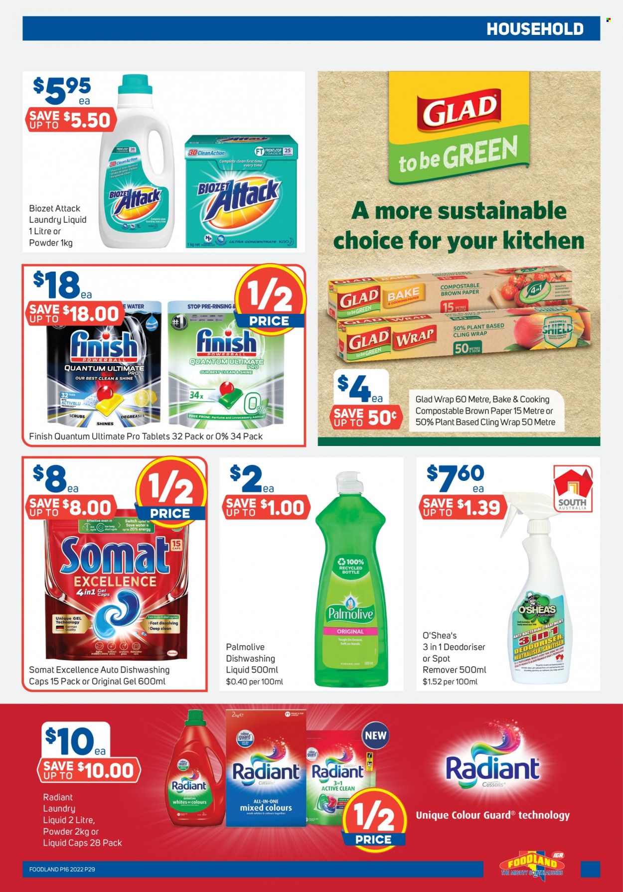 Foodland catalogue - 20 Apr 2022 - 26 Apr 2022. Page 29