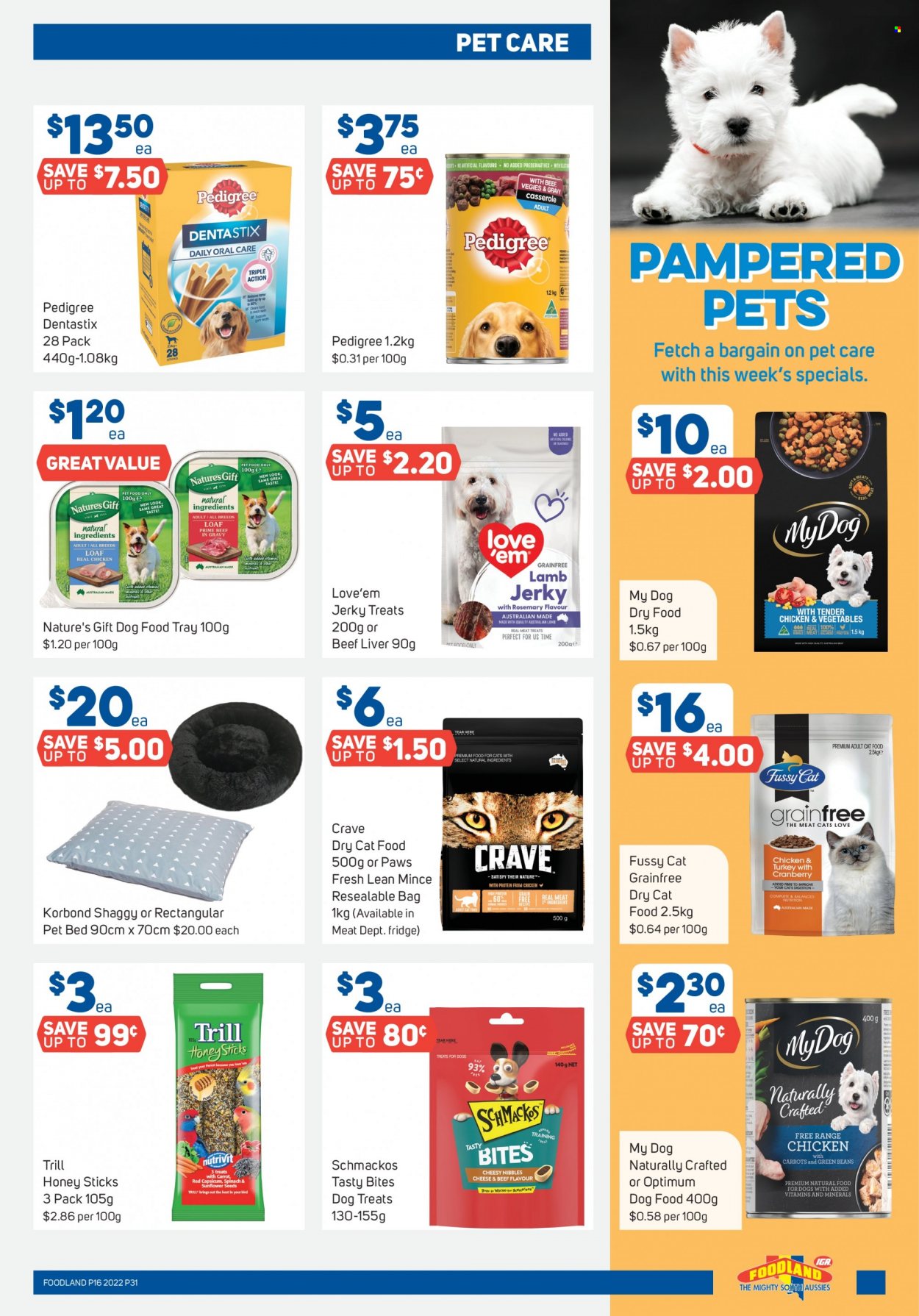 Foodland catalogue - 20 Apr 2022 - 26 Apr 2022. Page 31