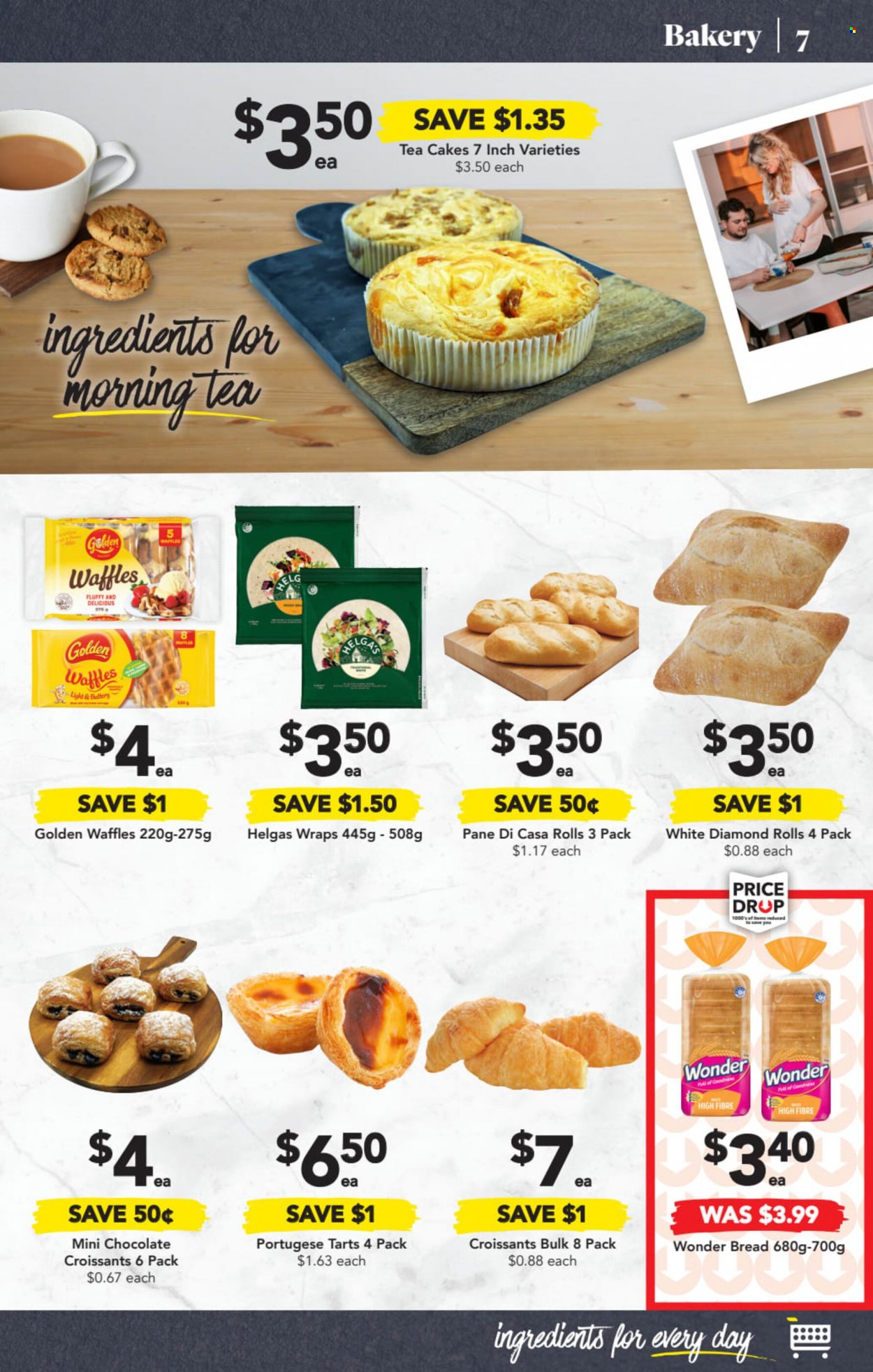 Drakes catalogue - 20 Apr 2022 - 26 Apr 2022. Page 7