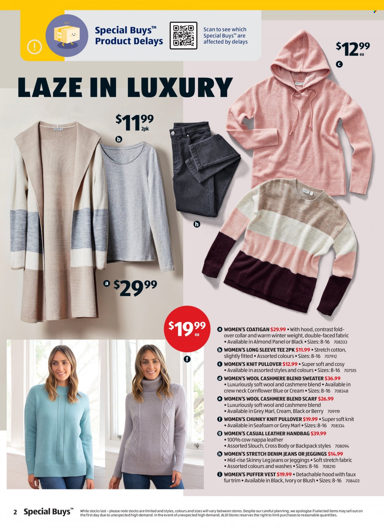 ALDI catalogue - 28 Apr 2022 - 4 May 2022. Page 2