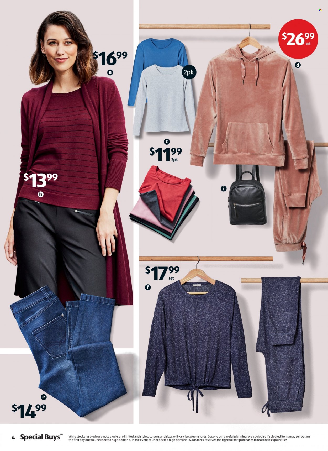 ALDI catalogue - 28 Apr 2022 - 4 May 2022. Page 4