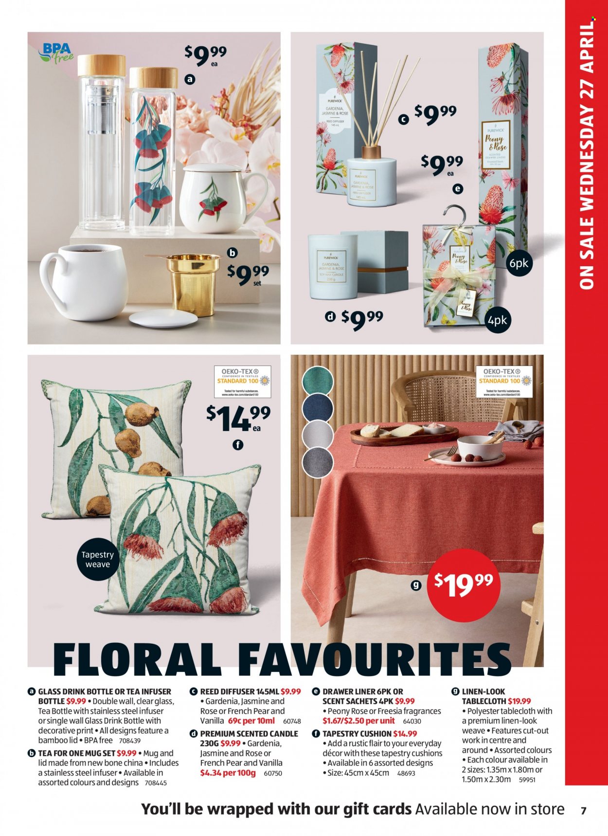 ALDI catalogue - 28 Apr 2022 - 4 May 2022. Page 7