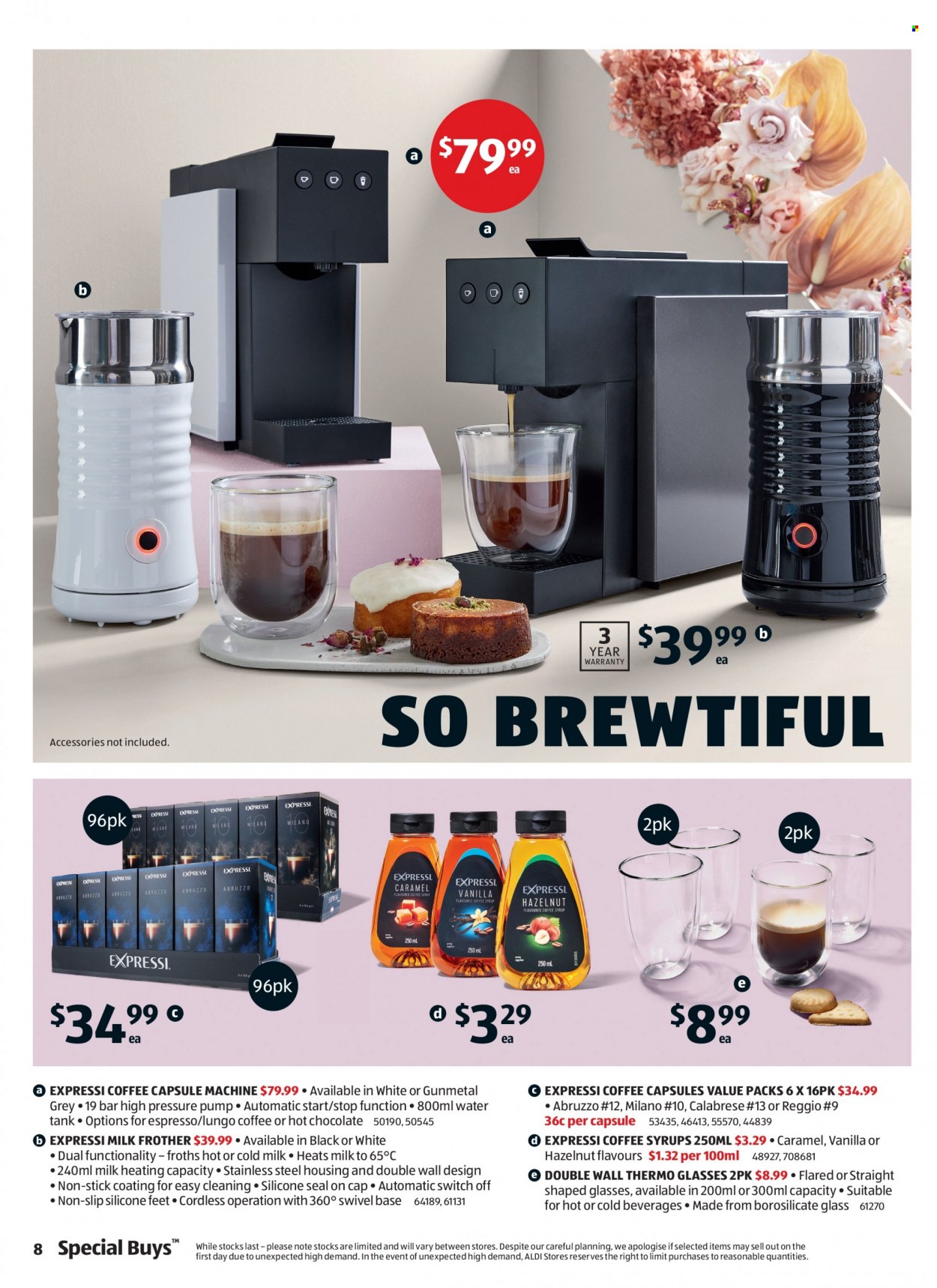 ALDI catalogue - 28 Apr 2022 - 4 May 2022. Page 8