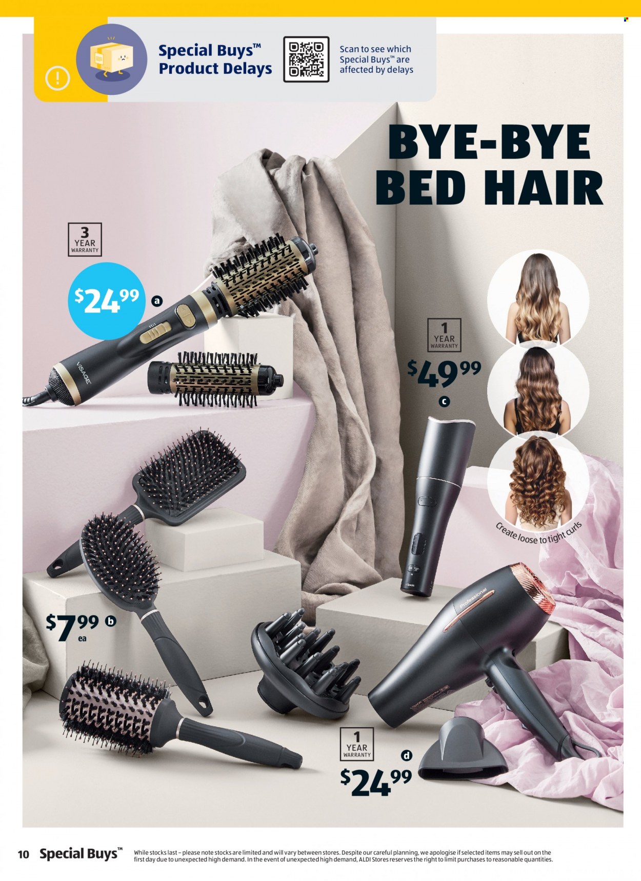 ALDI catalogue - 28 Apr 2022 - 4 May 2022. Page 10