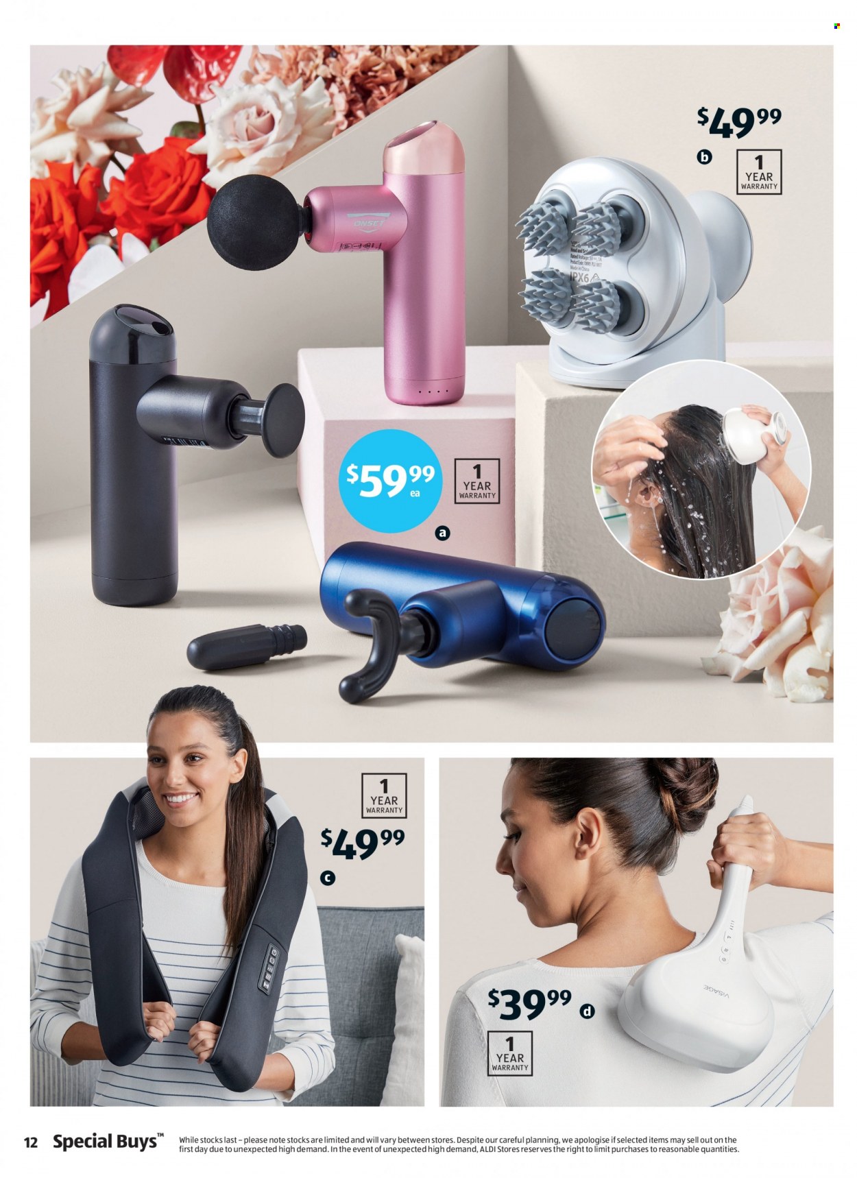 ALDI catalogue - 28 Apr 2022 - 4 May 2022. Page 12