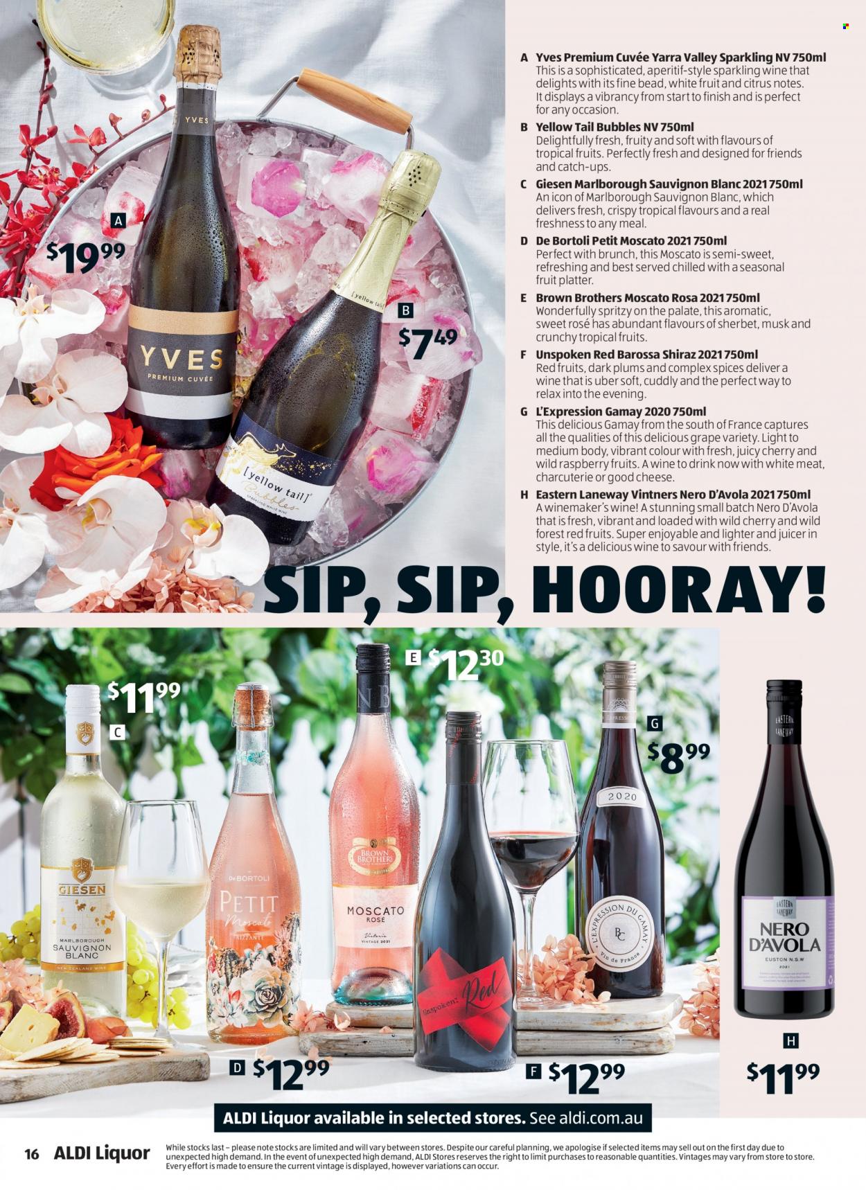 ALDI catalogue - 28 Apr 2022 - 4 May 2022. Page 16