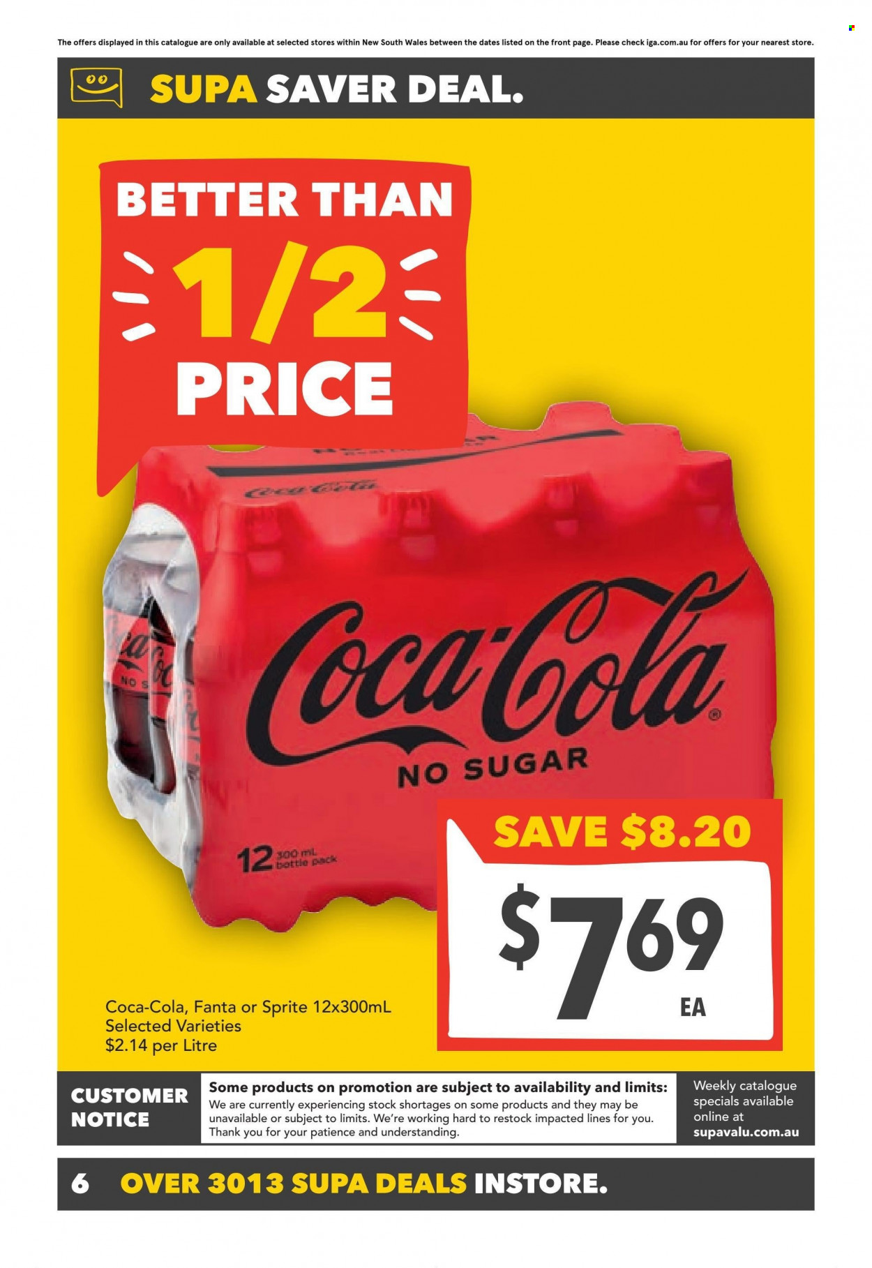 IGA catalogue - 20 Apr 2022 - 26 Apr 2022. Page 6