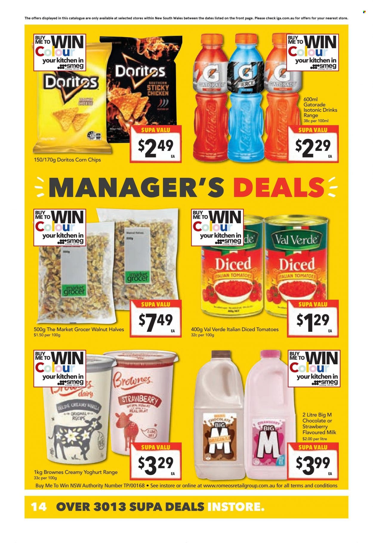 IGA catalogue - 20 Apr 2022 - 26 Apr 2022. Page 14