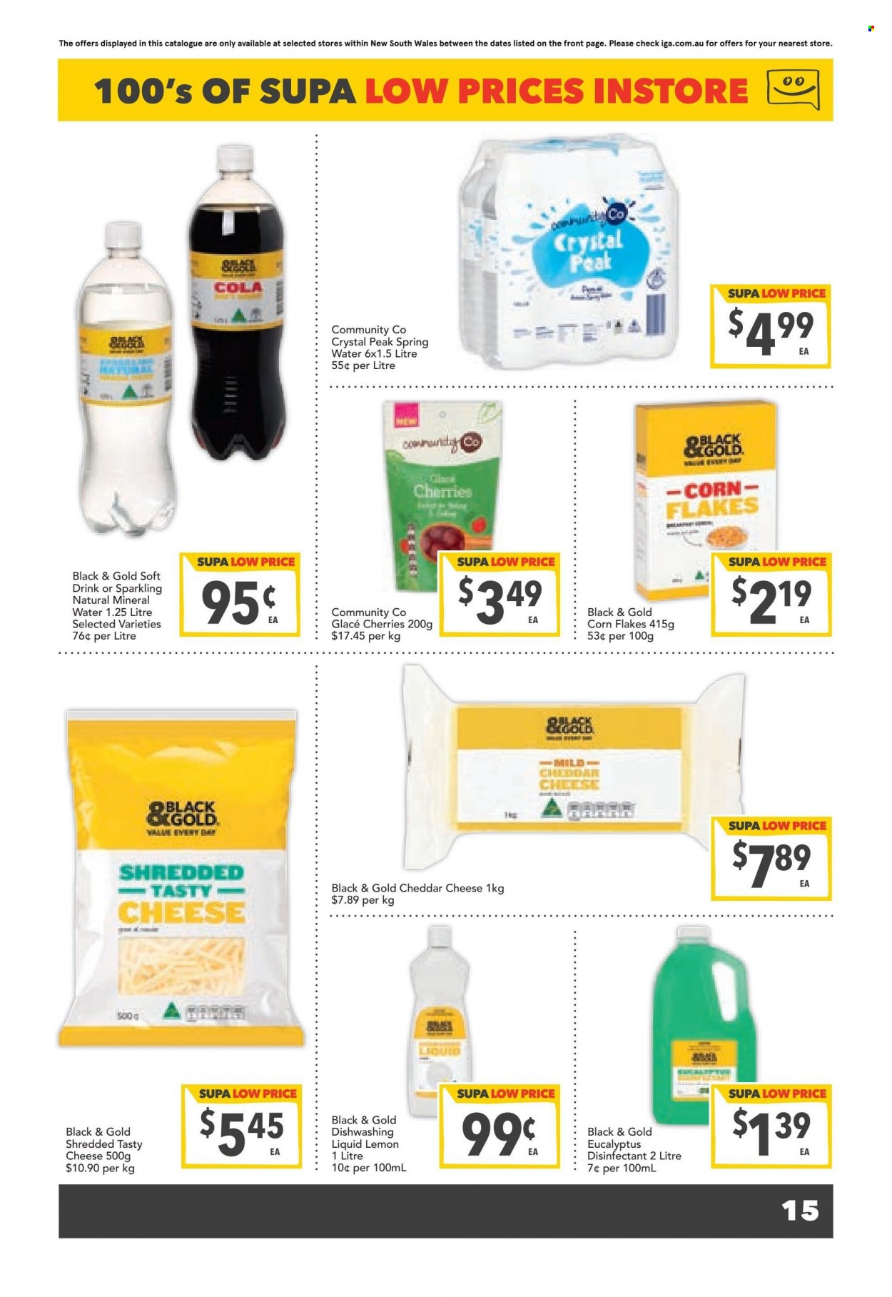 IGA catalogue - 20 Apr 2022 - 26 Apr 2022. Page 15