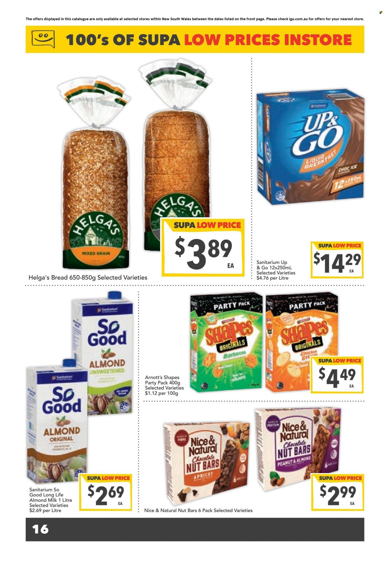 IGA catalogue - 20 Apr 2022 - 26 Apr 2022. Page 16