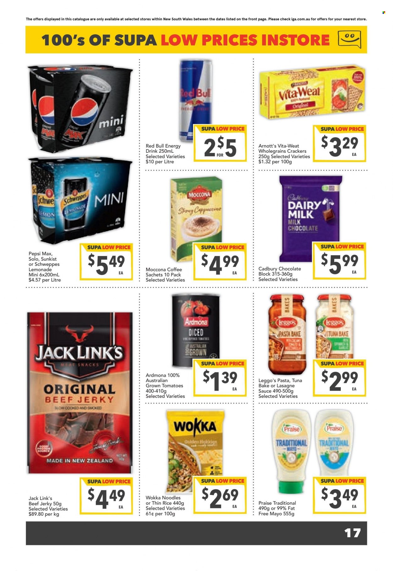 IGA catalogue - 20 Apr 2022 - 26 Apr 2022. Page 17