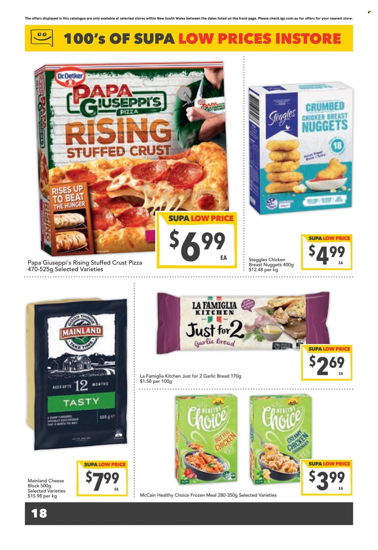 IGA catalogue - 20 Apr 2022 - 26 Apr 2022. Page 18