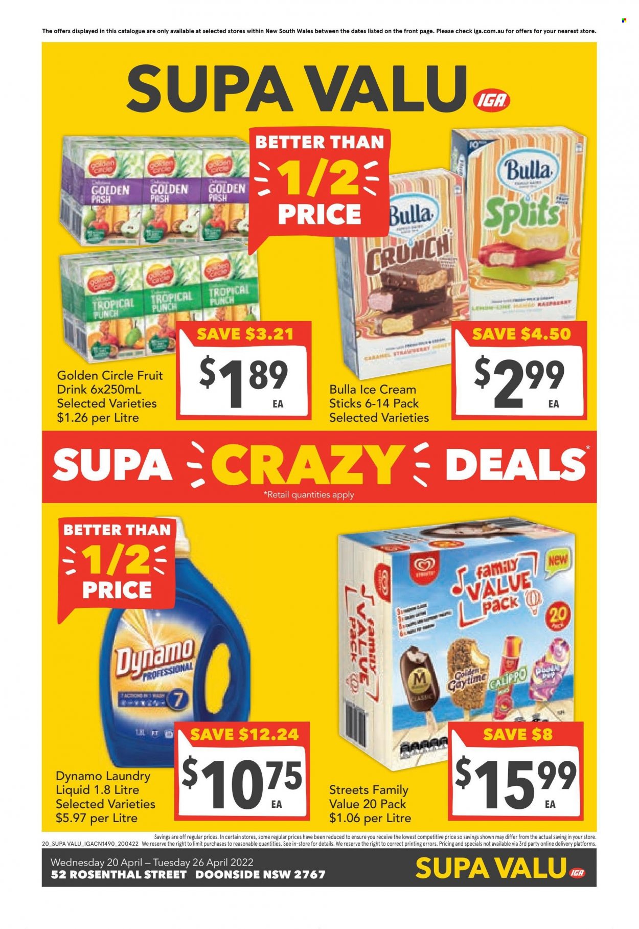 IGA catalogue - 20 Apr 2022 - 26 Apr 2022. Page 20