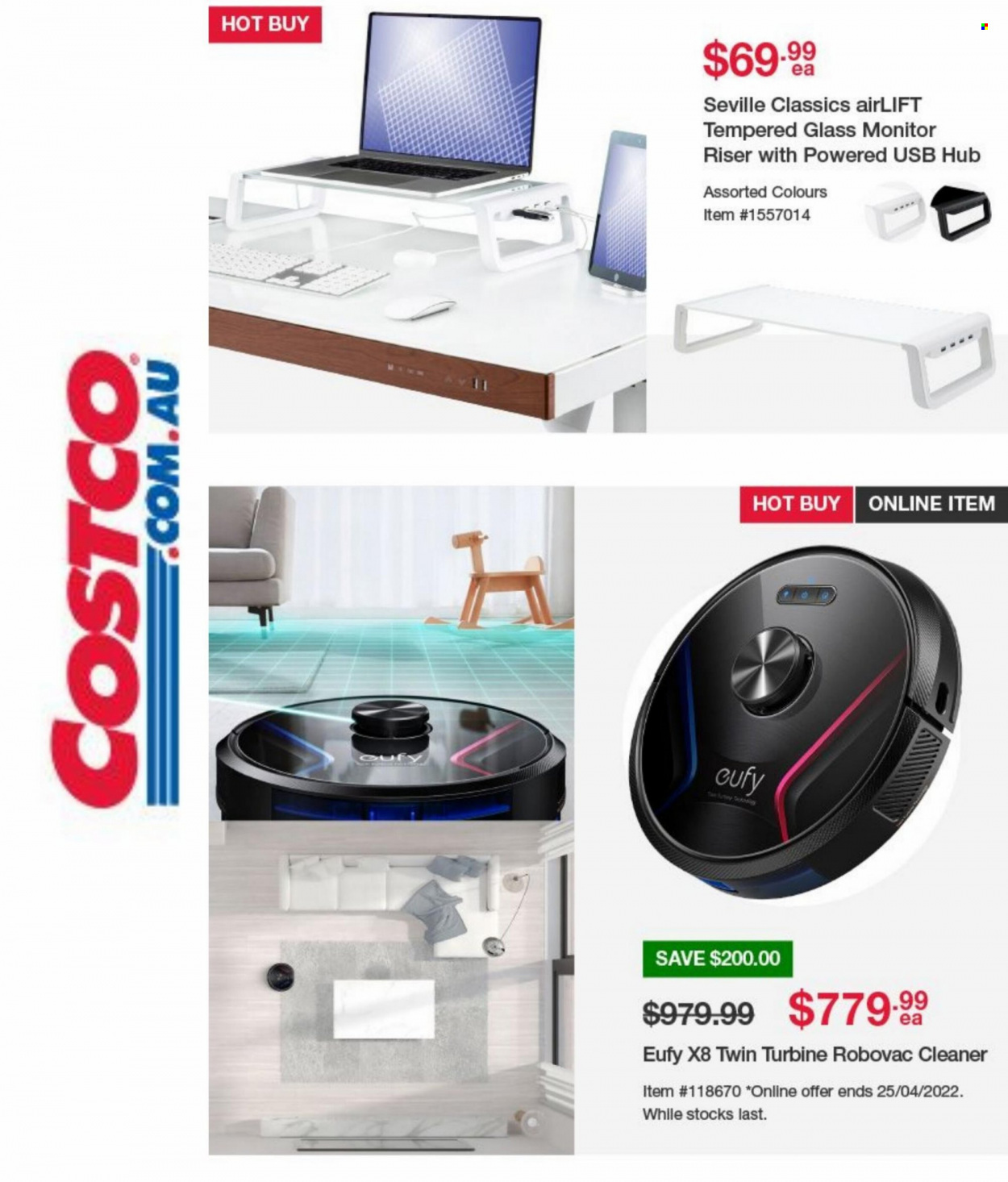 Costco catalogue. Page 4