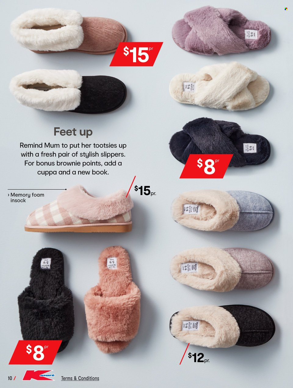 Kmart catalogue - 21 Apr 2022 - 8 May 2022. Page 10