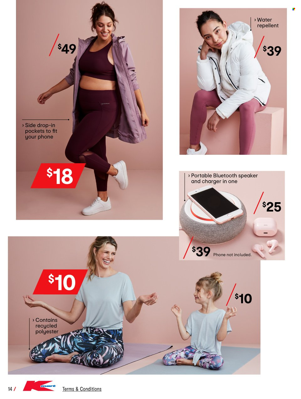 Kmart catalogue - 21 Apr 2022 - 8 May 2022. Page 14