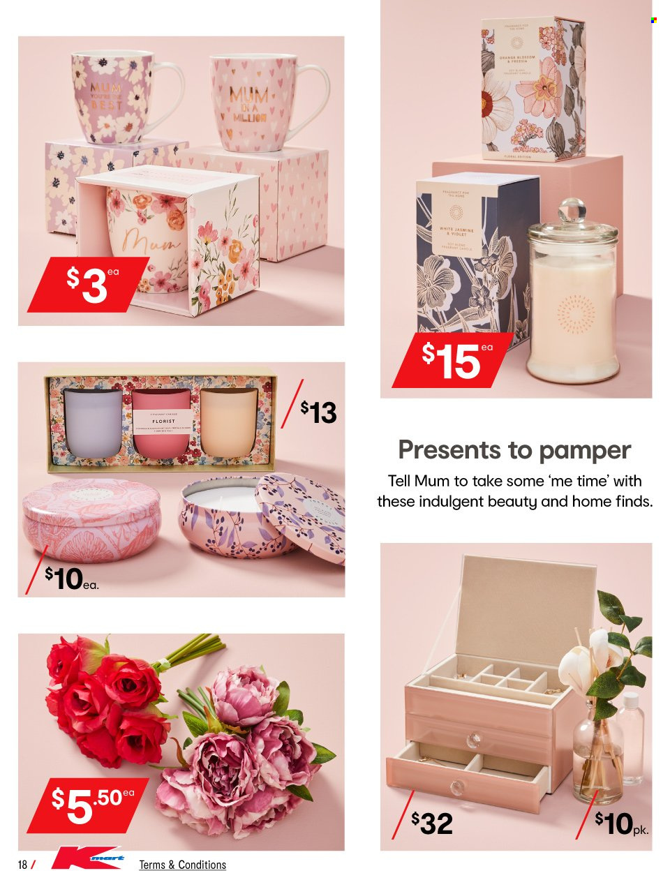 Kmart catalogue - 21 Apr 2022 - 8 May 2022. Page 18