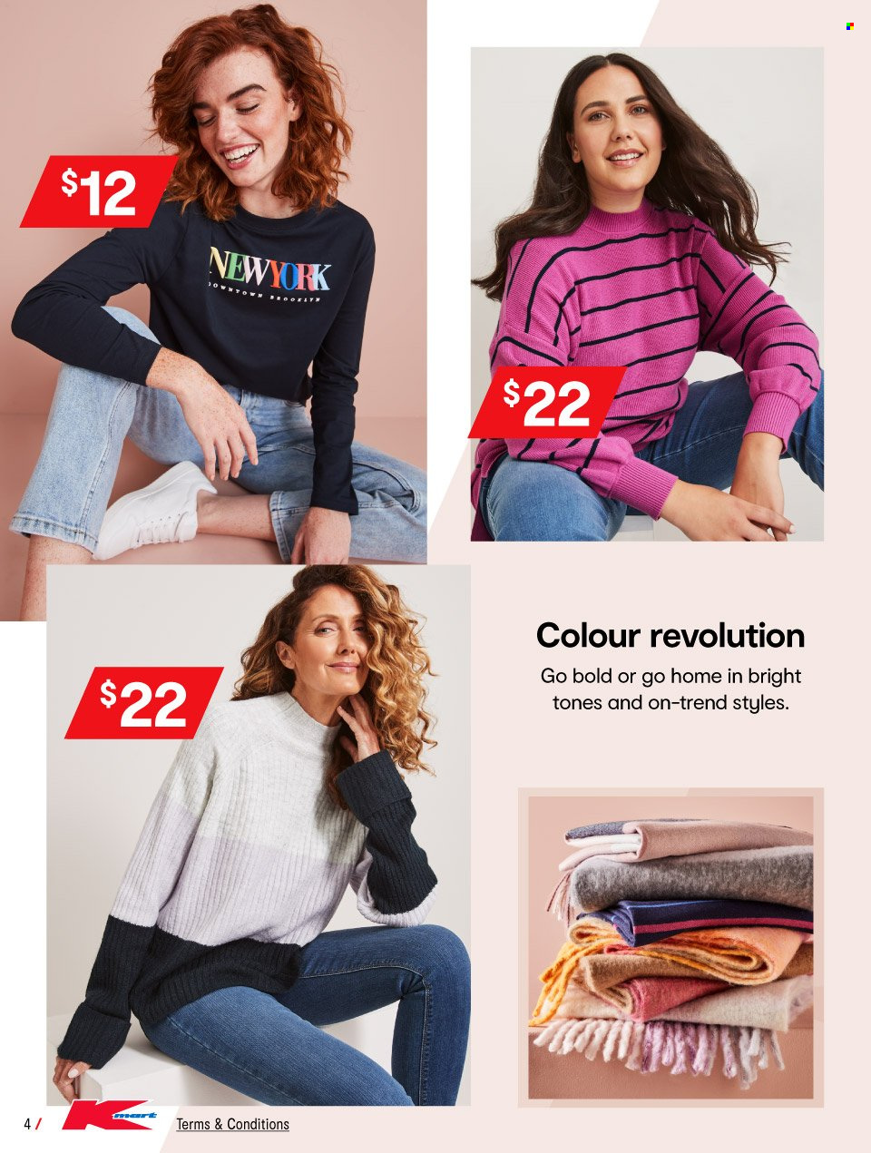 Kmart catalogue - 21 Apr 2022 - 11 May 2022. Page 4