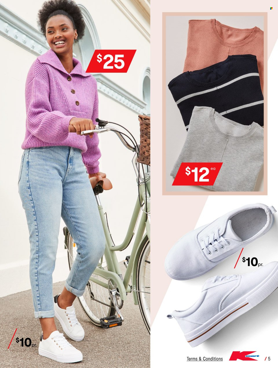 Kmart catalogue - 21 Apr 2022 - 11 May 2022. Page 5