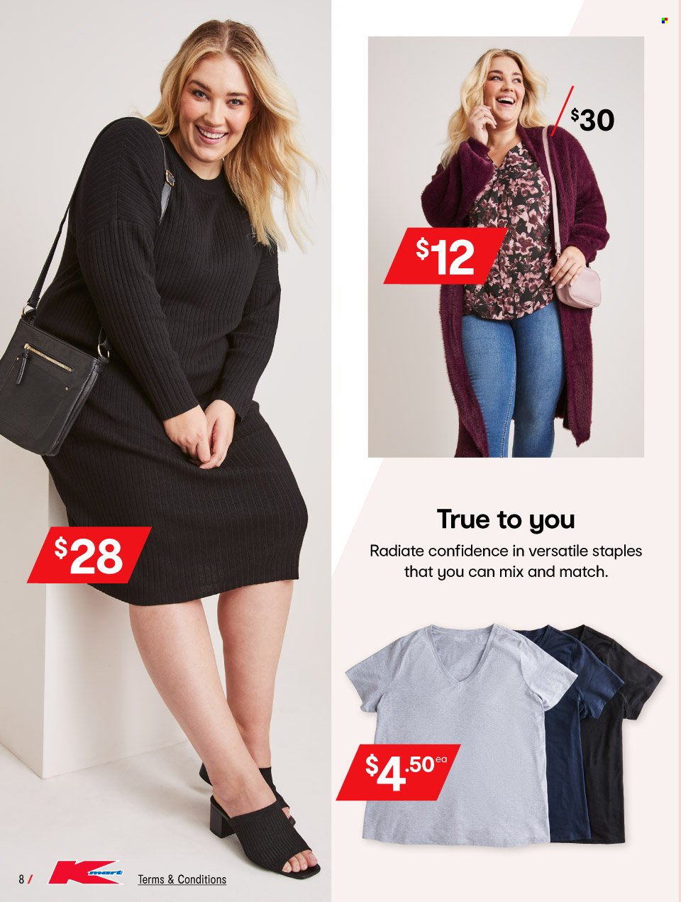 Kmart catalogue - 21 Apr 2022 - 11 May 2022. Page 8