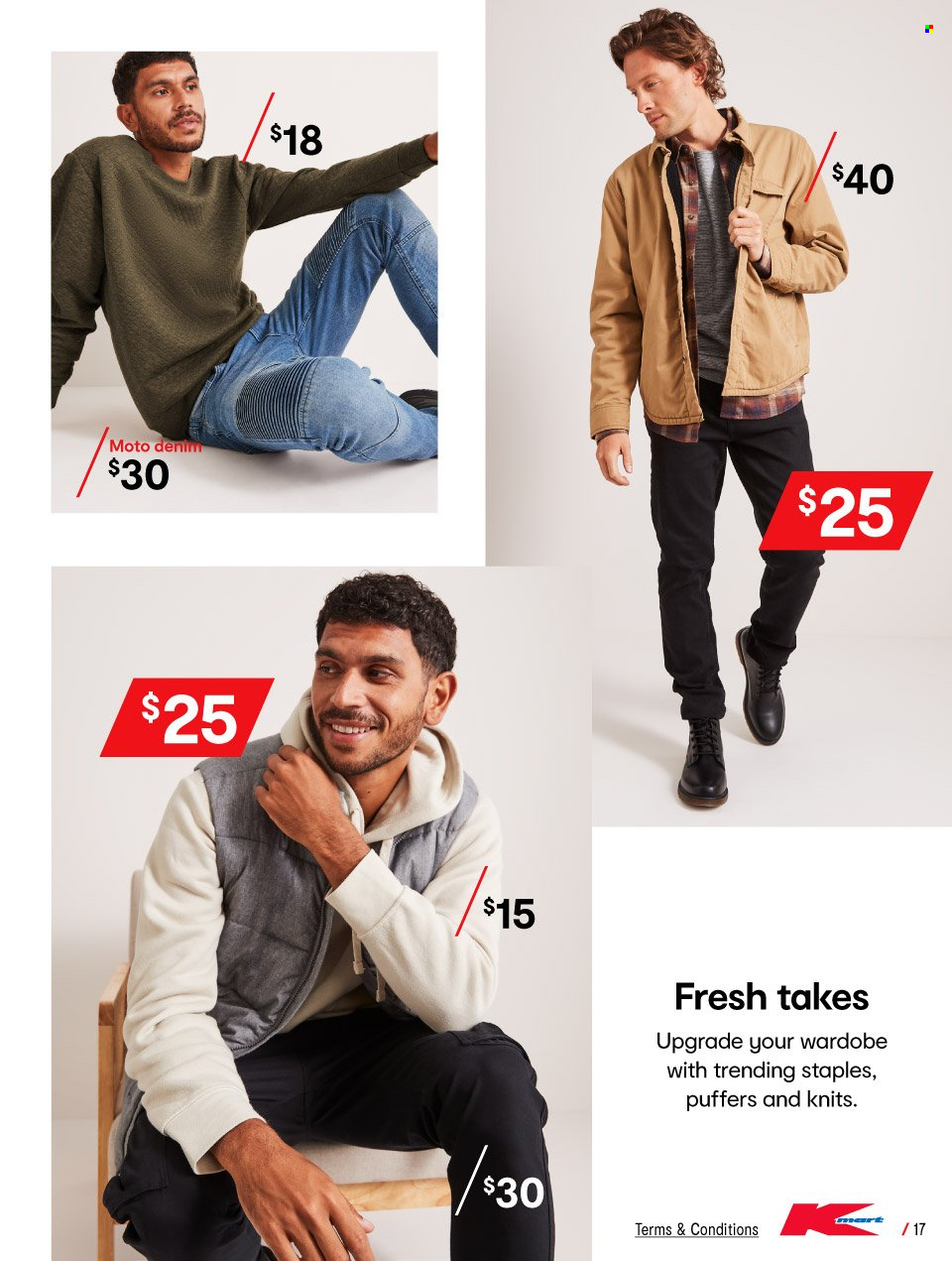 Kmart catalogue - 21 Apr 2022 - 11 May 2022. Page 17