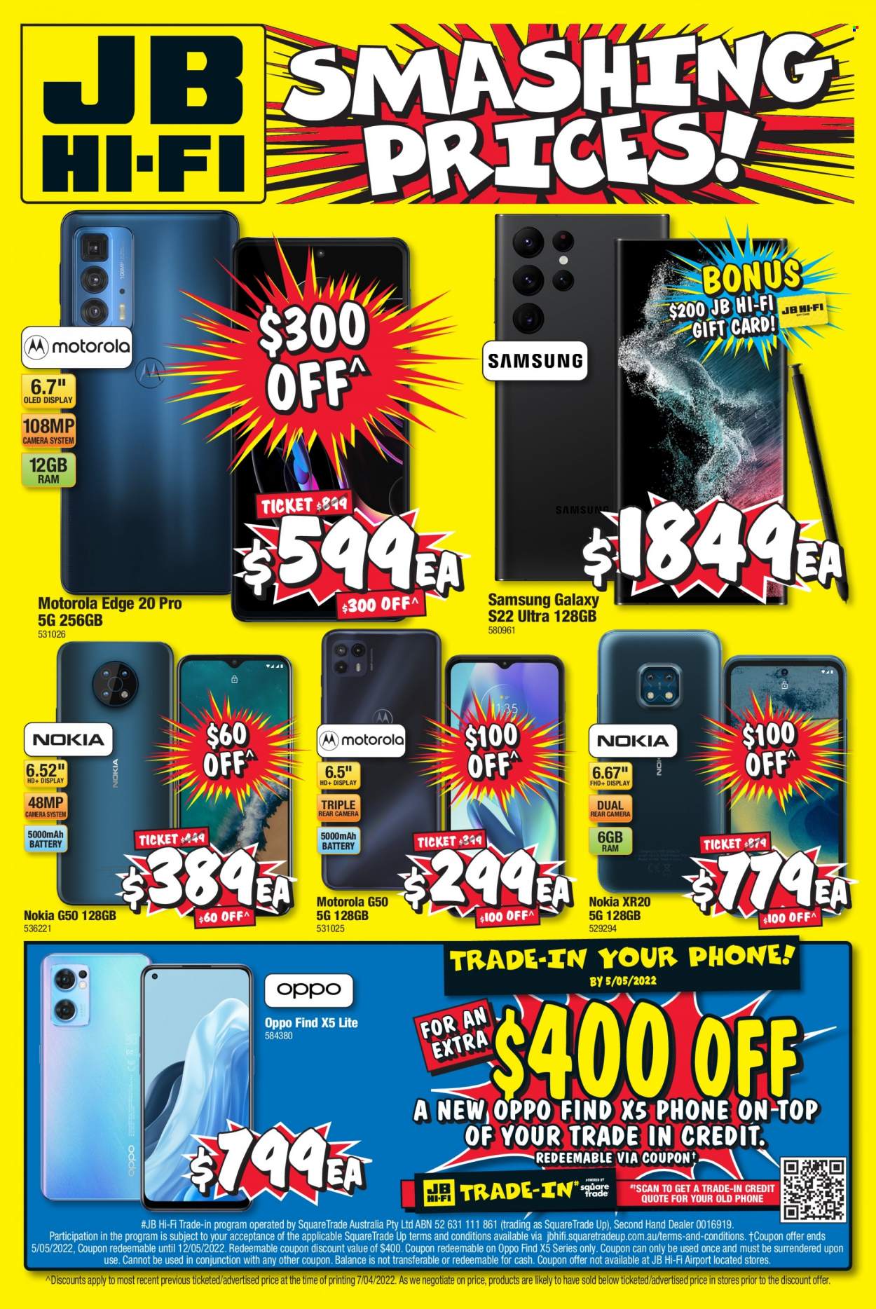 JB Hi-Fi catalogue - 21 Apr 2022 - 27 Apr 2022. Page 24