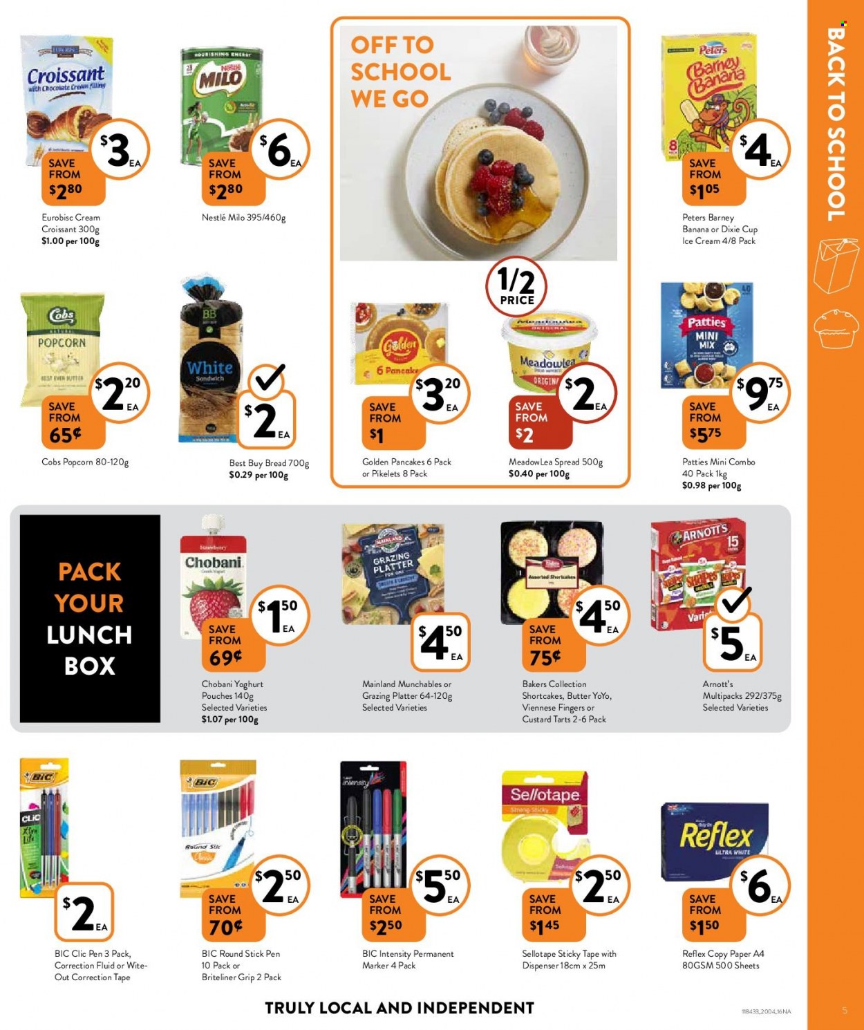 Foodworks catalogue - 20 Apr 2022 - 26 Apr 2022. Page 5