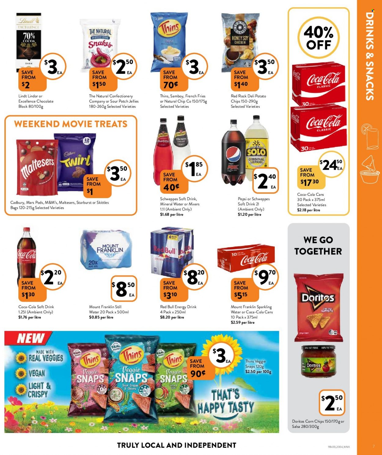 Foodworks catalogue - 20 Apr 2022 - 26 Apr 2022. Page 7