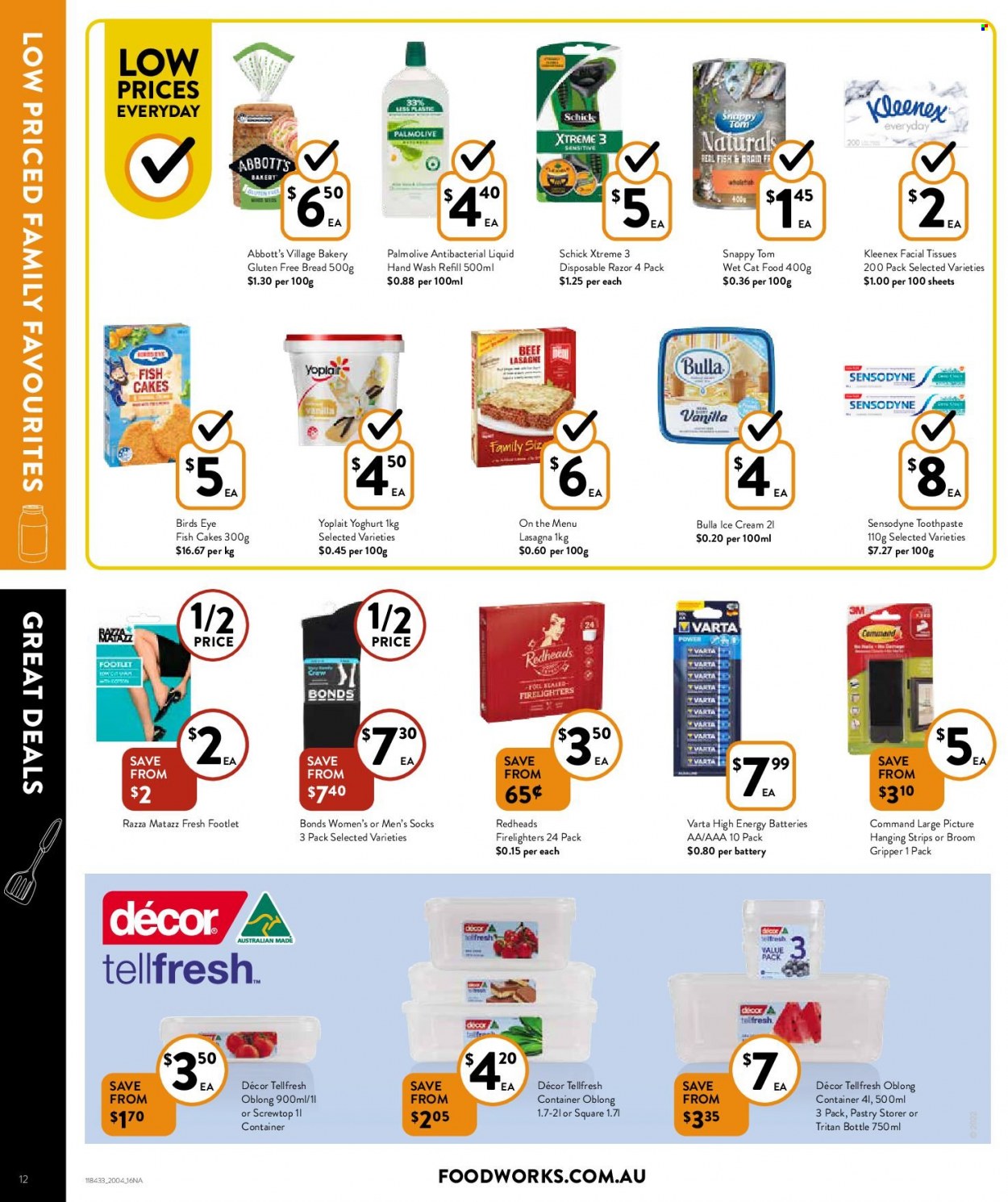 Foodworks catalogue - 20 Apr 2022 - 26 Apr 2022. Page 12